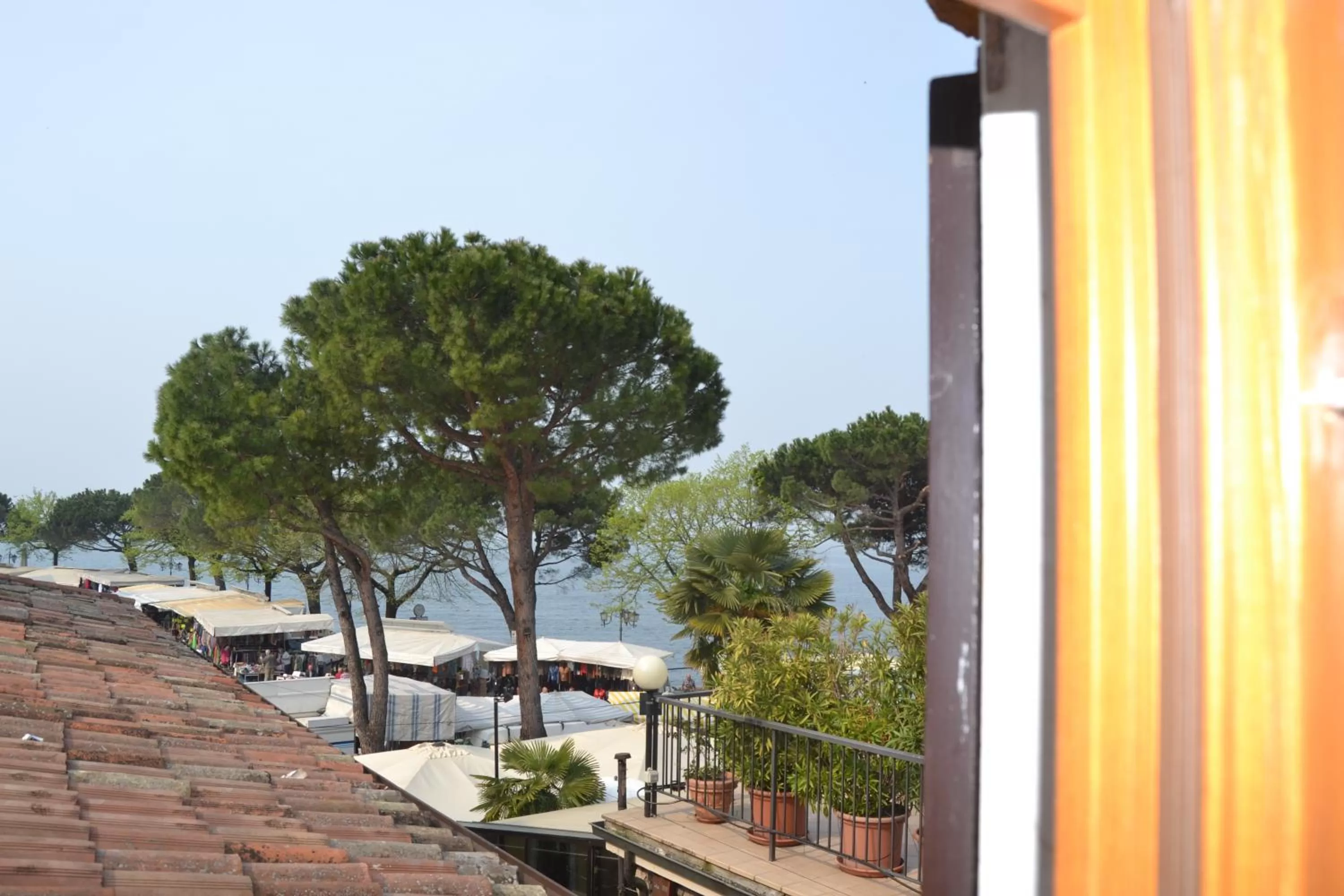 View (from property/room) in Casa Lady