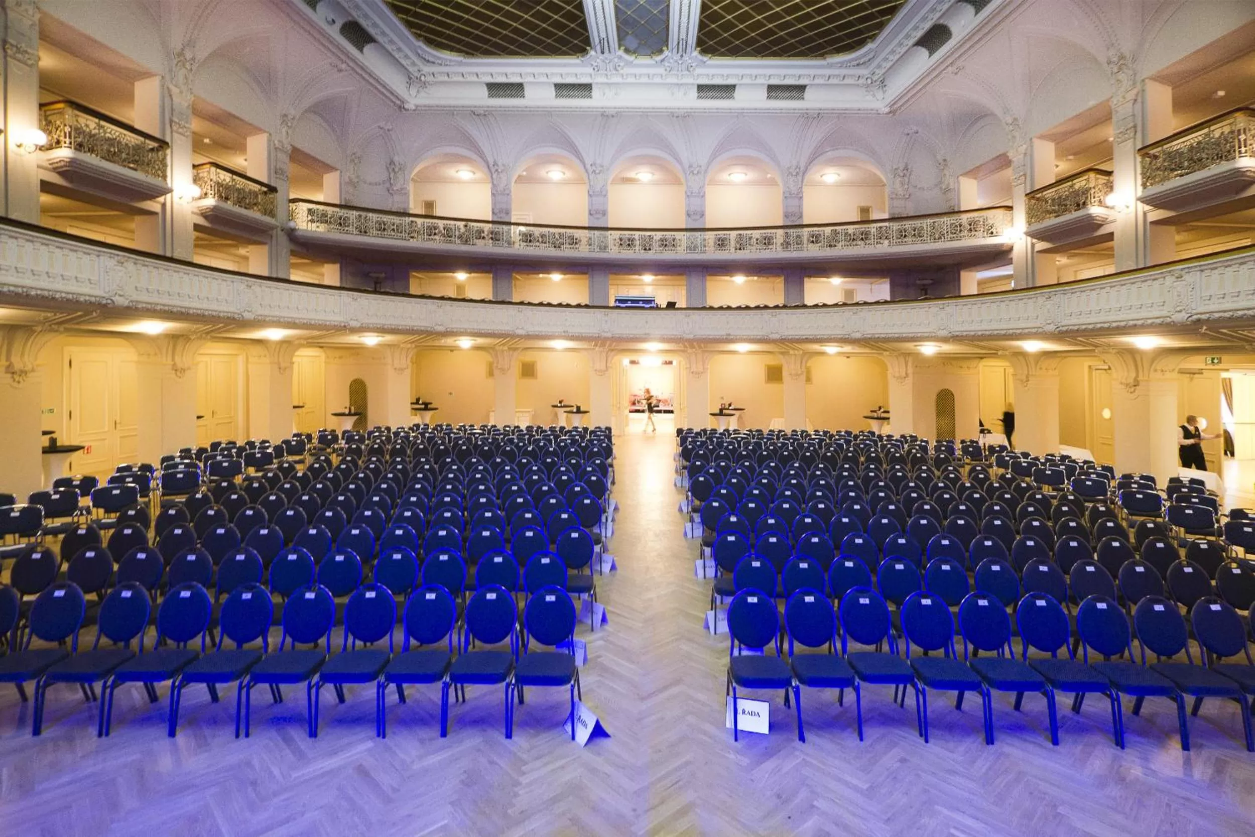 Business facilities in Grandhotel Ambassador Národní Dům