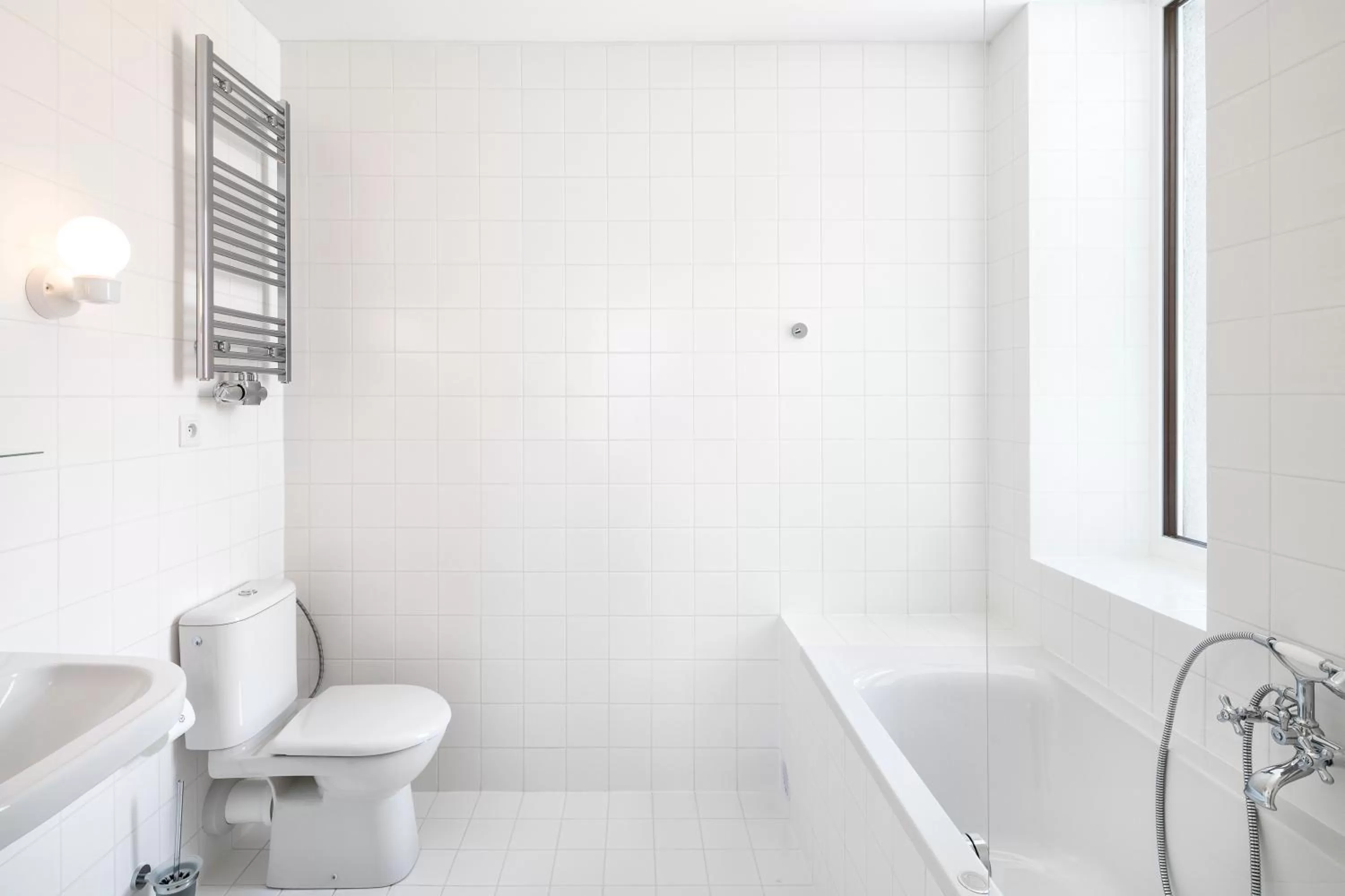 Bathroom in Pytloun Imperial Design Suites