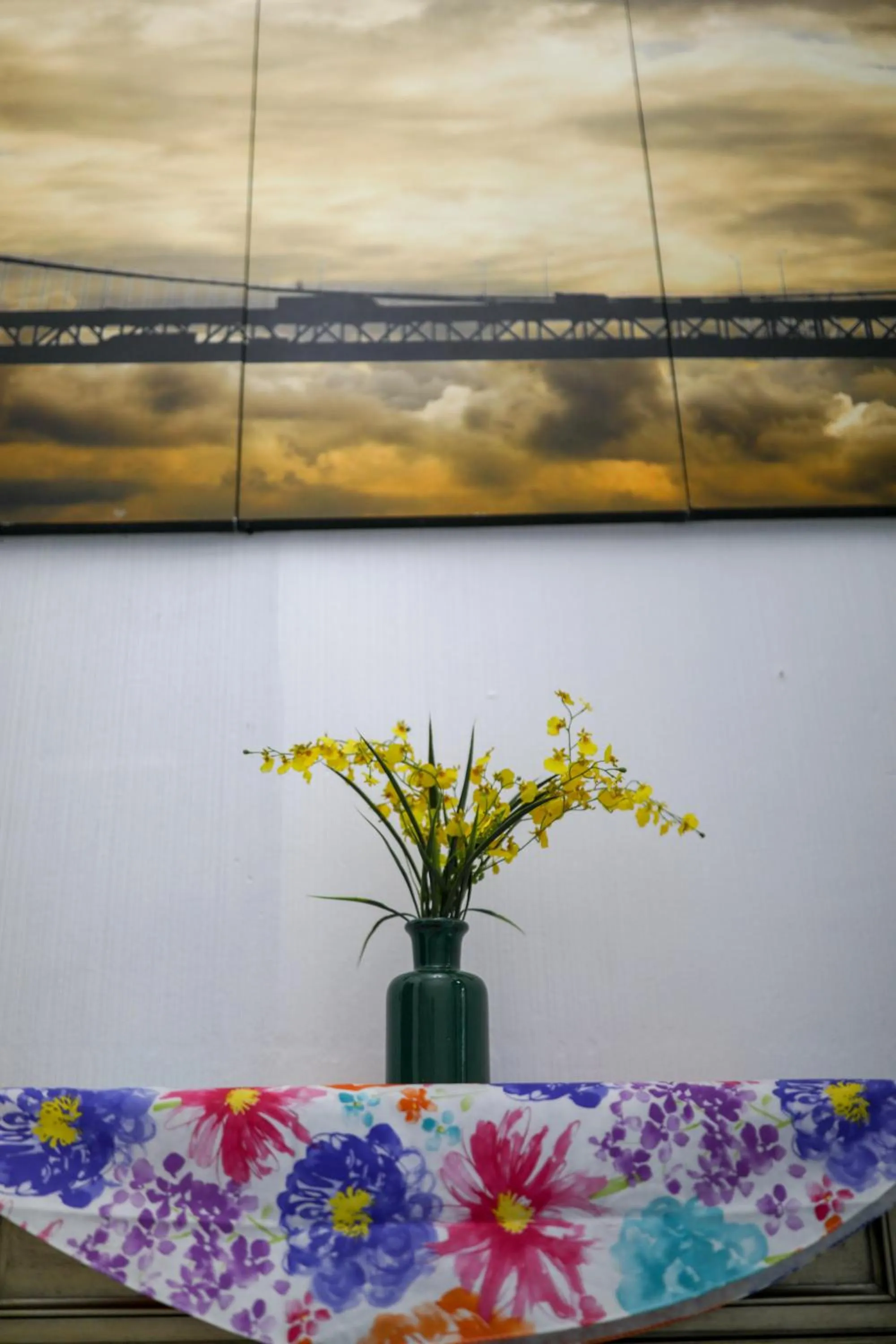 Decorative detail in The Adrian