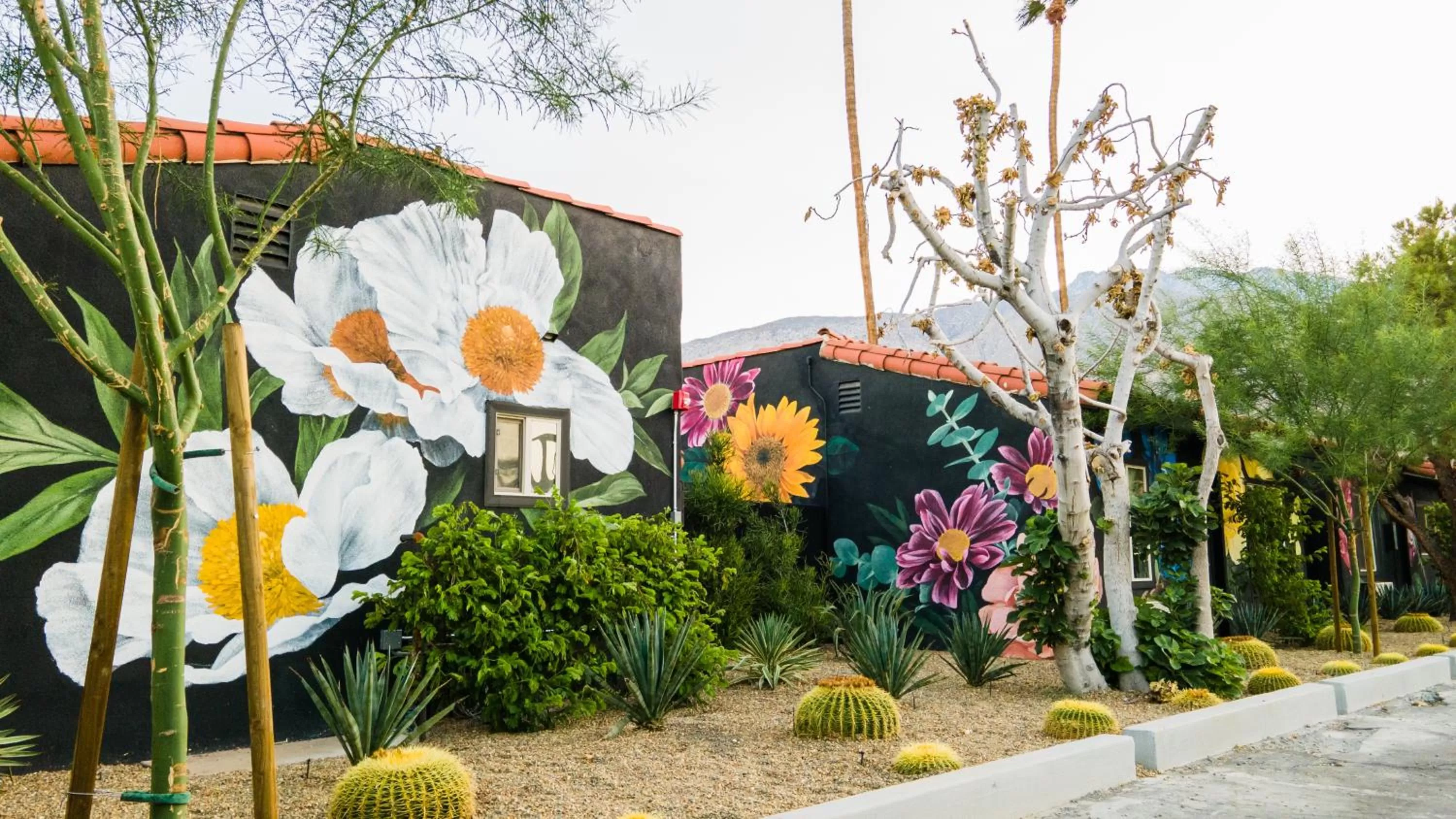 Property building in Fleur Noire Hotel - 21 and Over