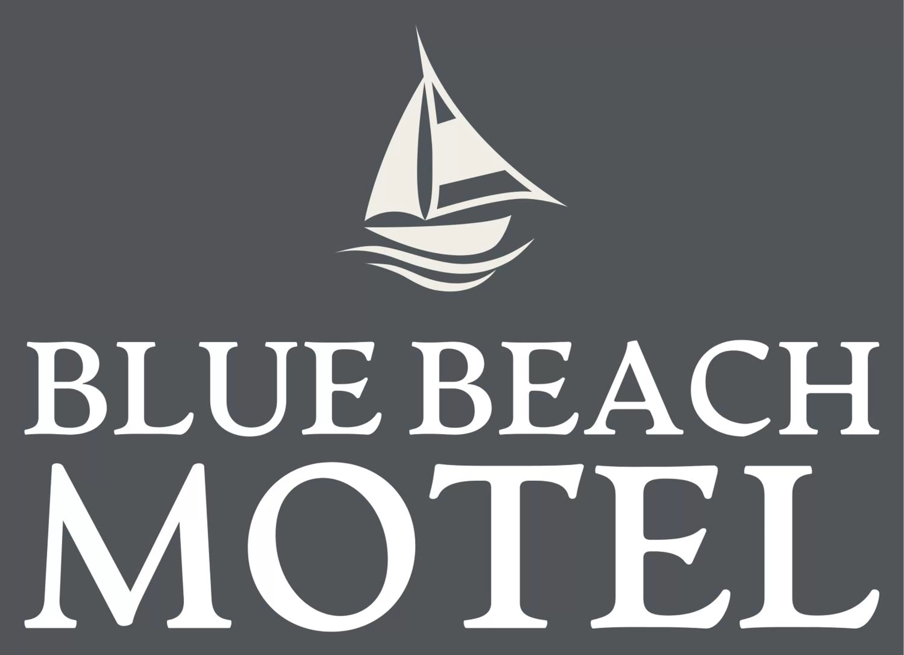 Logo/Certificate/Sign in Blue Beach Motel Providence North Kingstown
