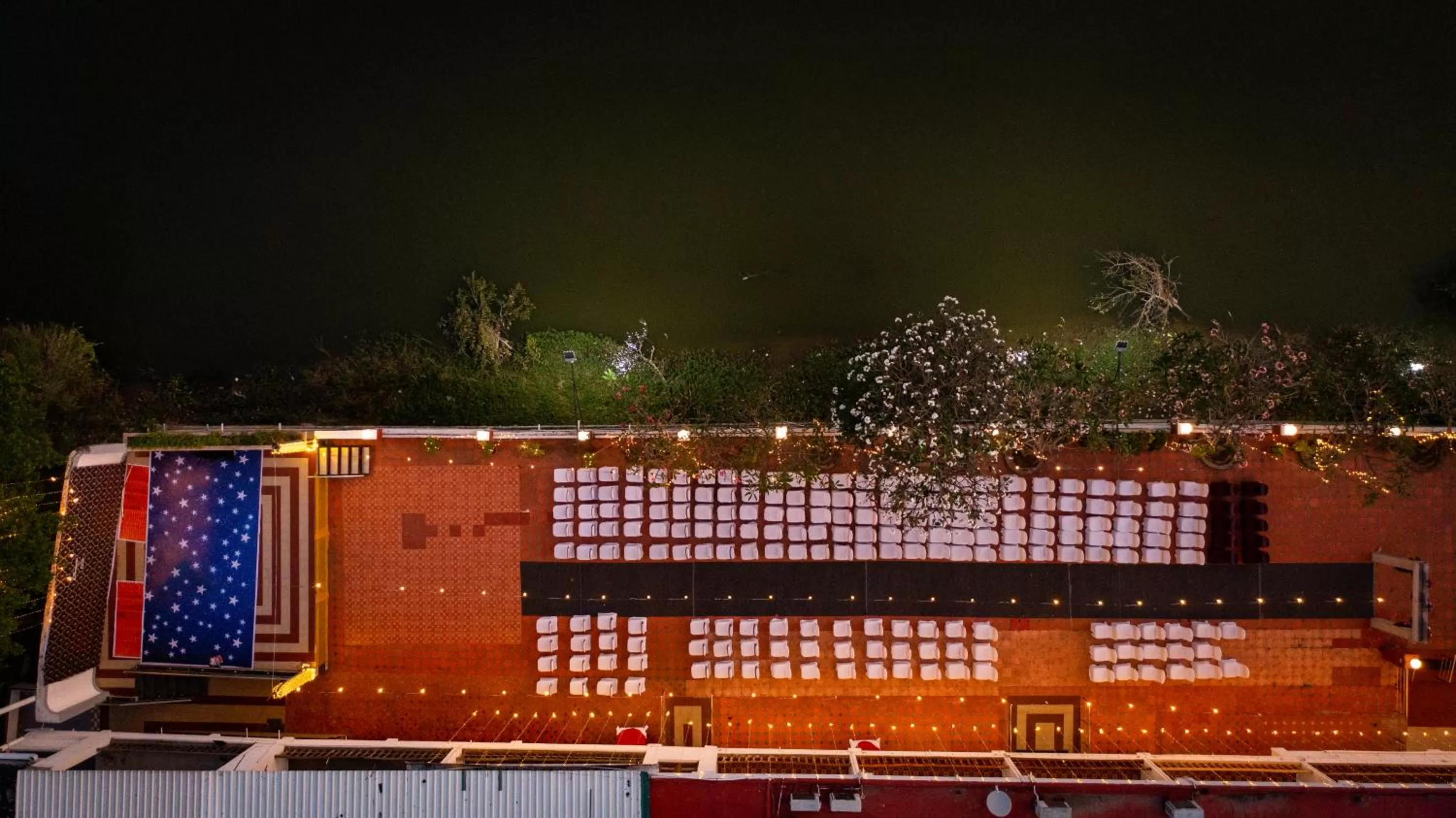 Night in GReaT Trails Riverview Thanjavur By GRT Hotels