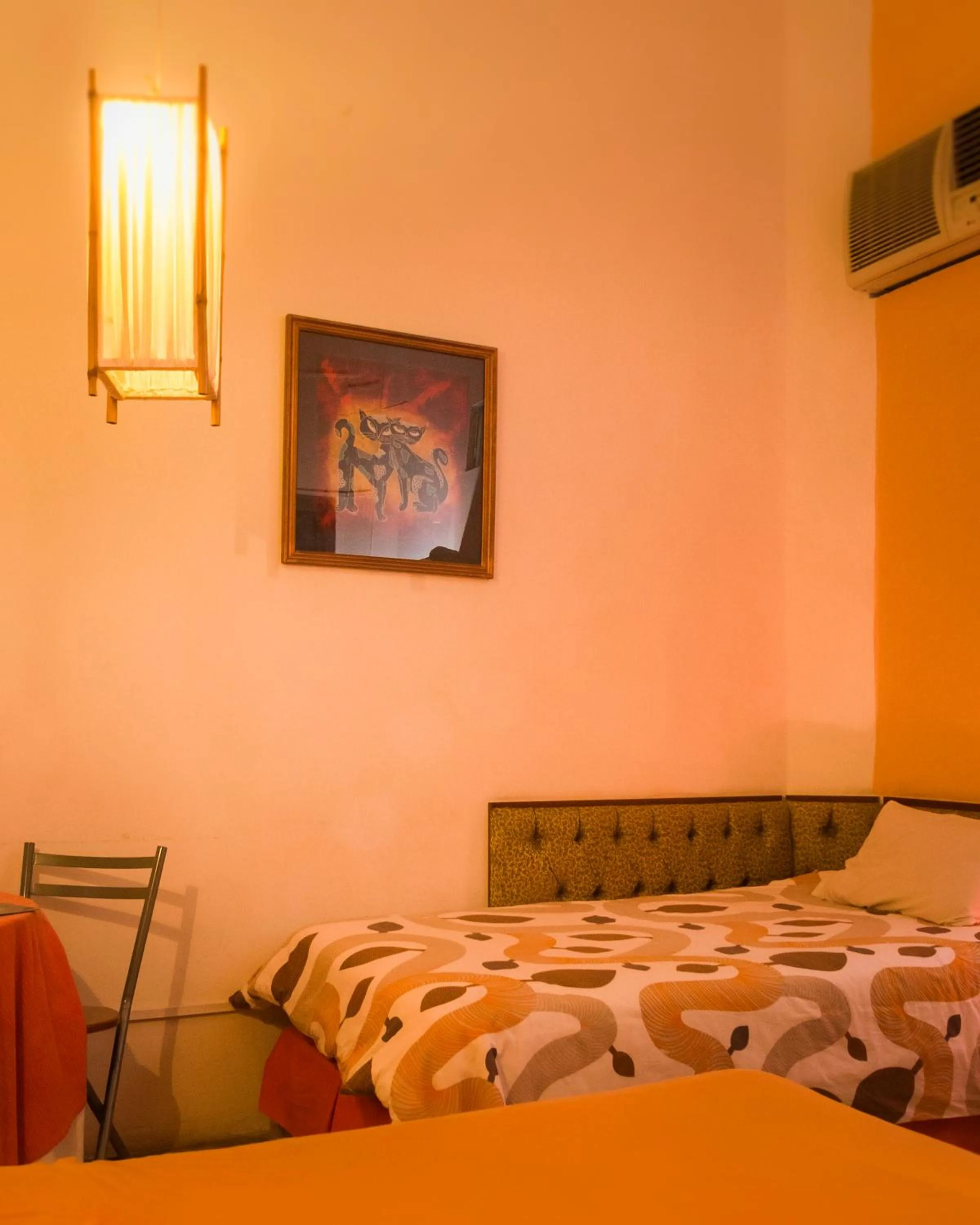 Bed in Manso Boutique Guest House