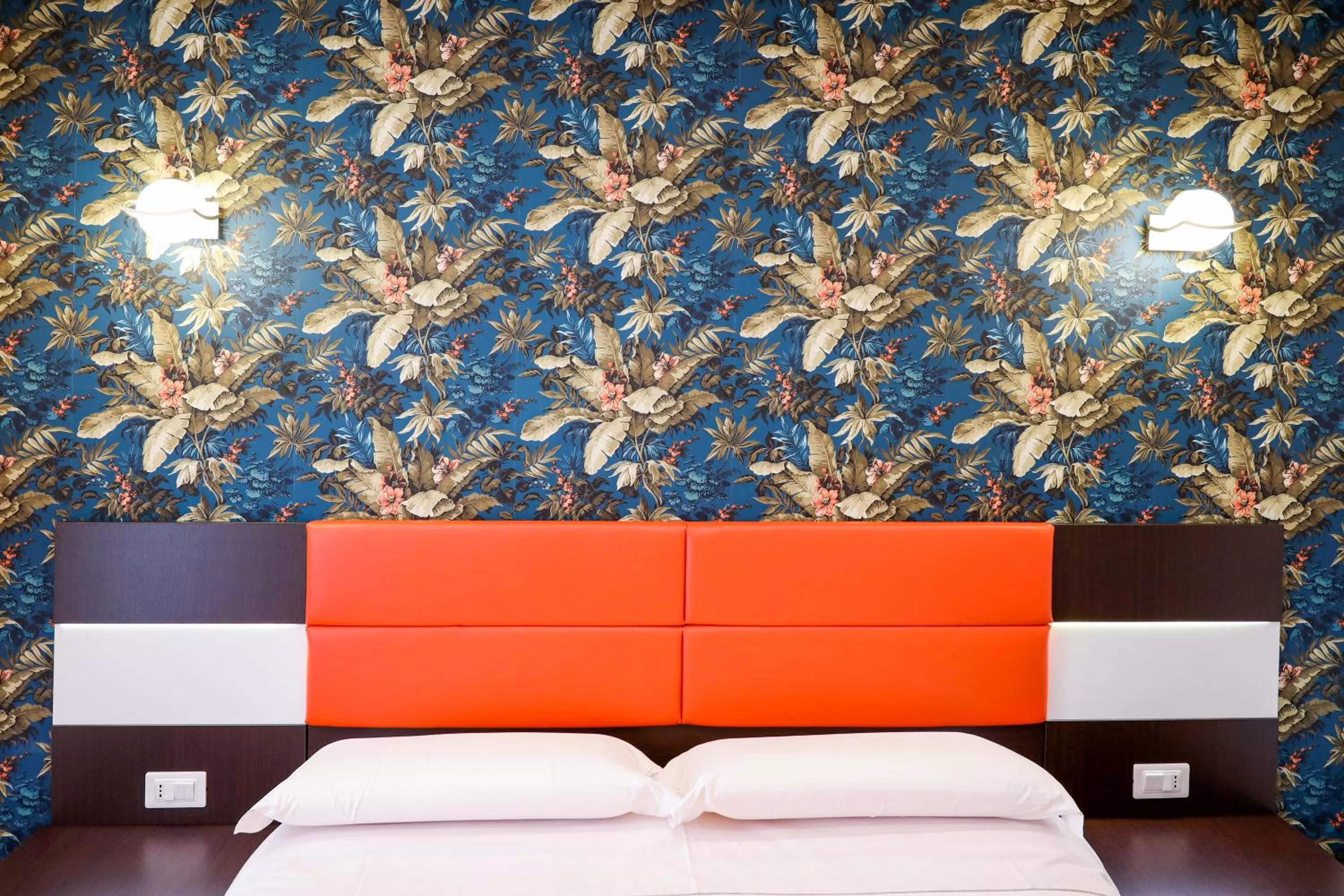 Bed in Palazzo Archeo