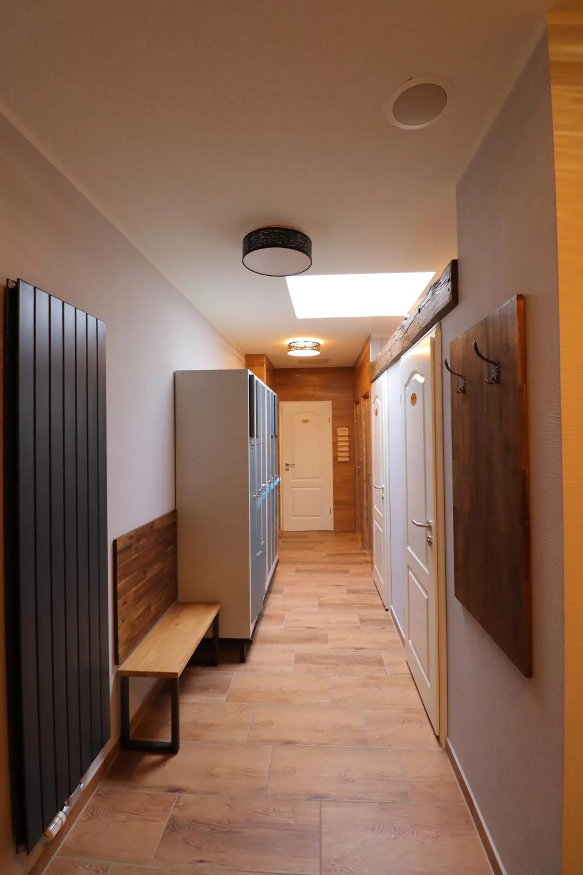 Sauna in Hotel Zum Goldenen Löwen