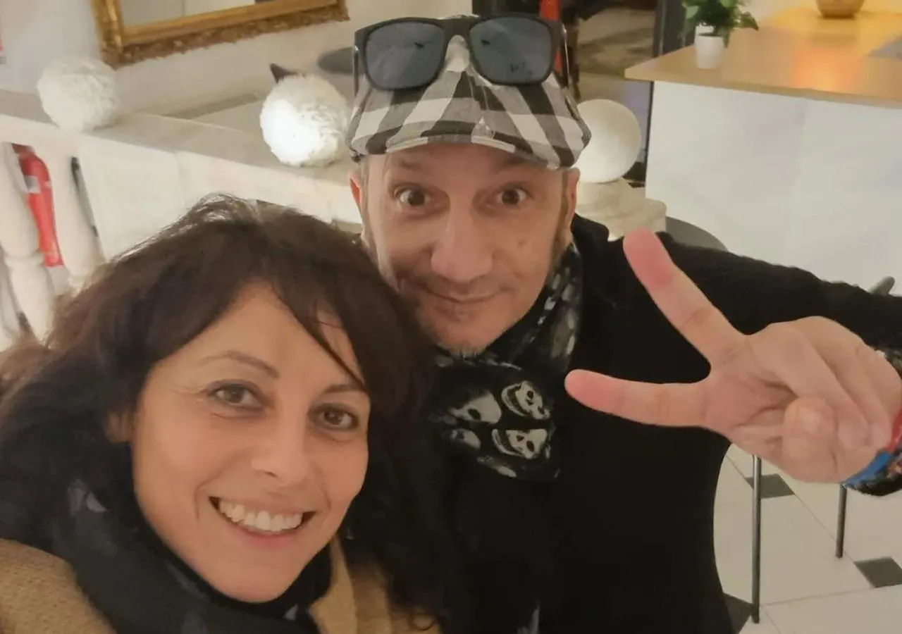 People in Affittacamere San Teodoro