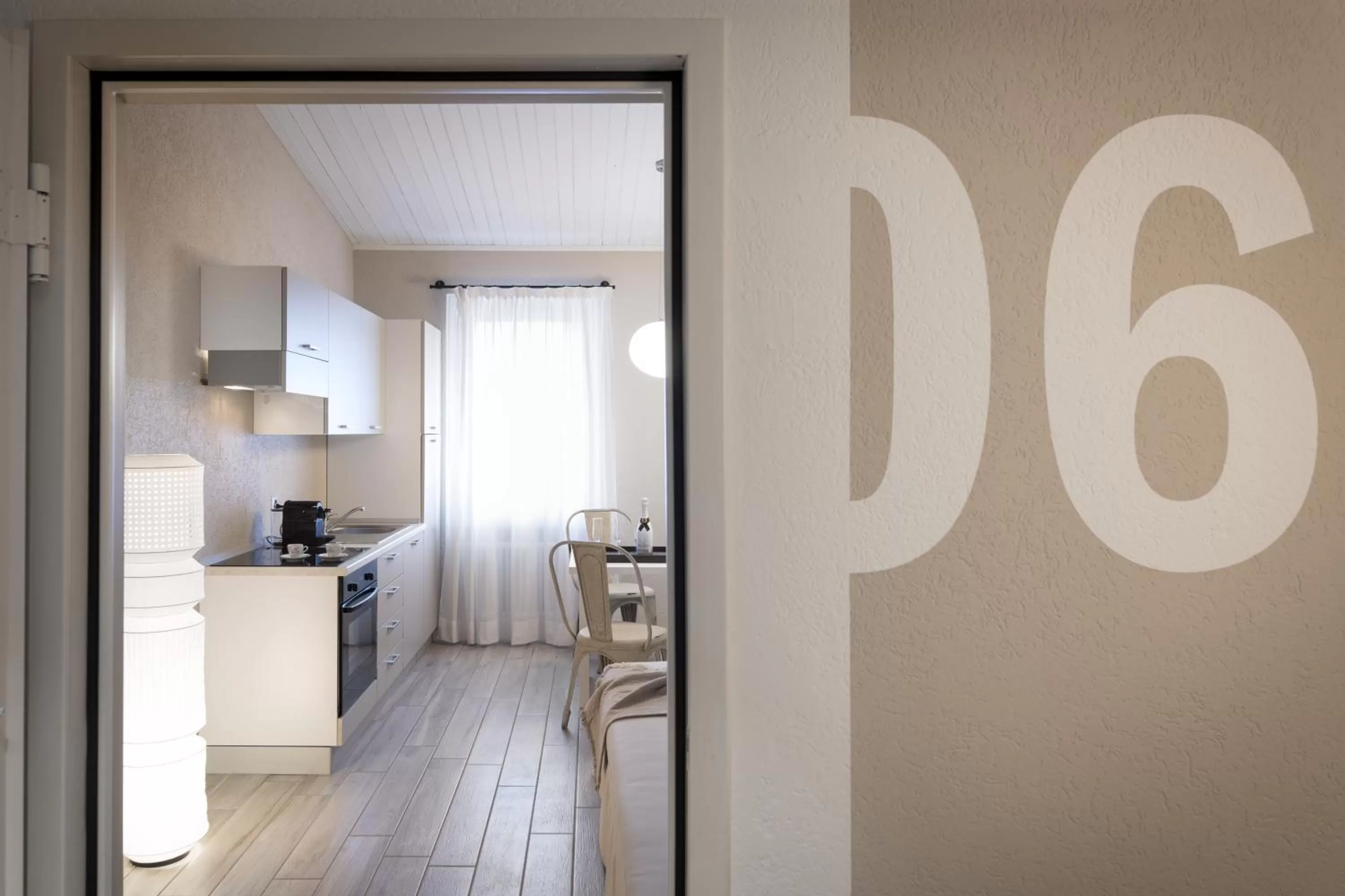 Kitchen or kitchenette in CP Resort