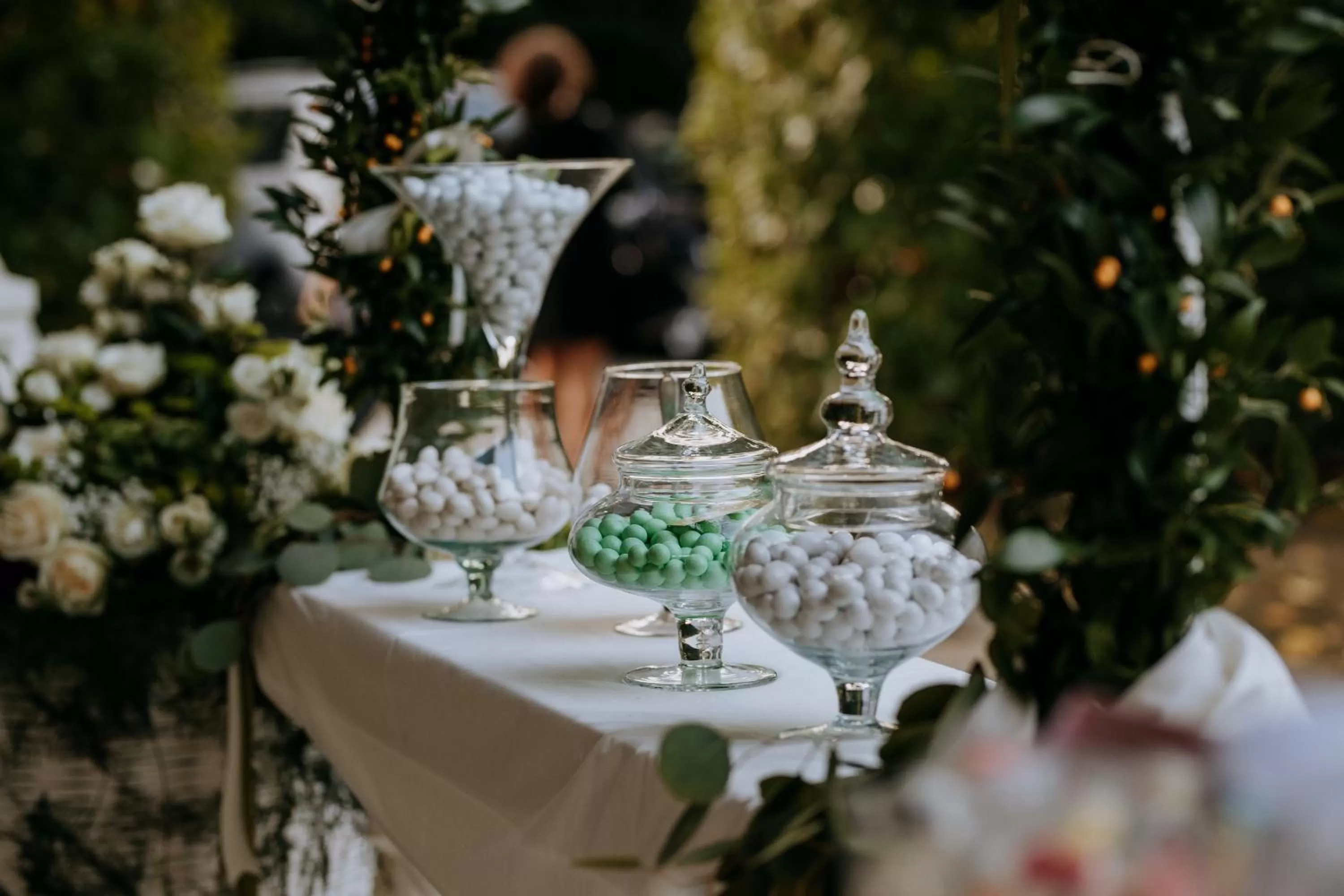 Food and drinks in Hotel Villa Patriarca