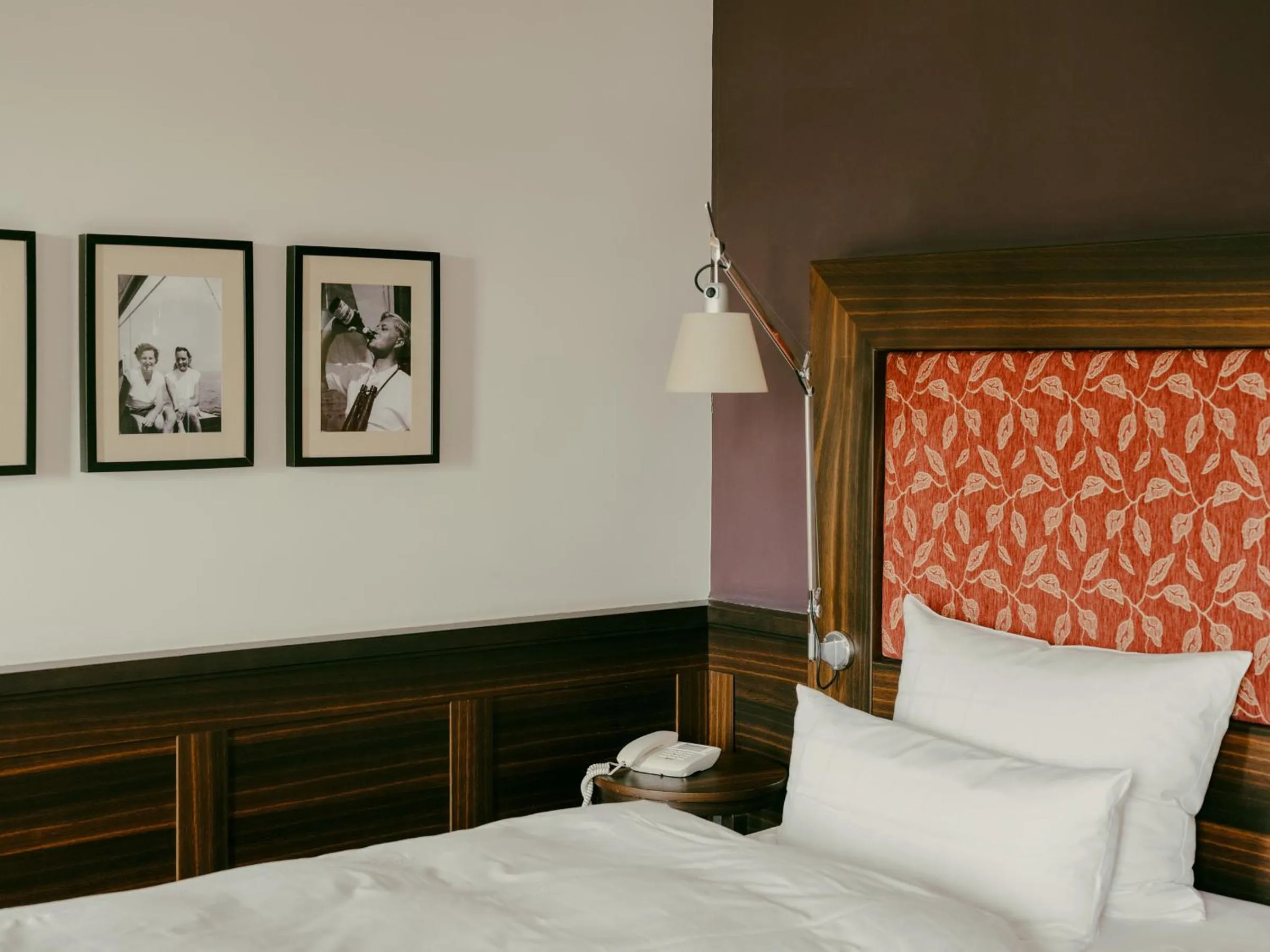 Bed in Bad Hotel Überlingen