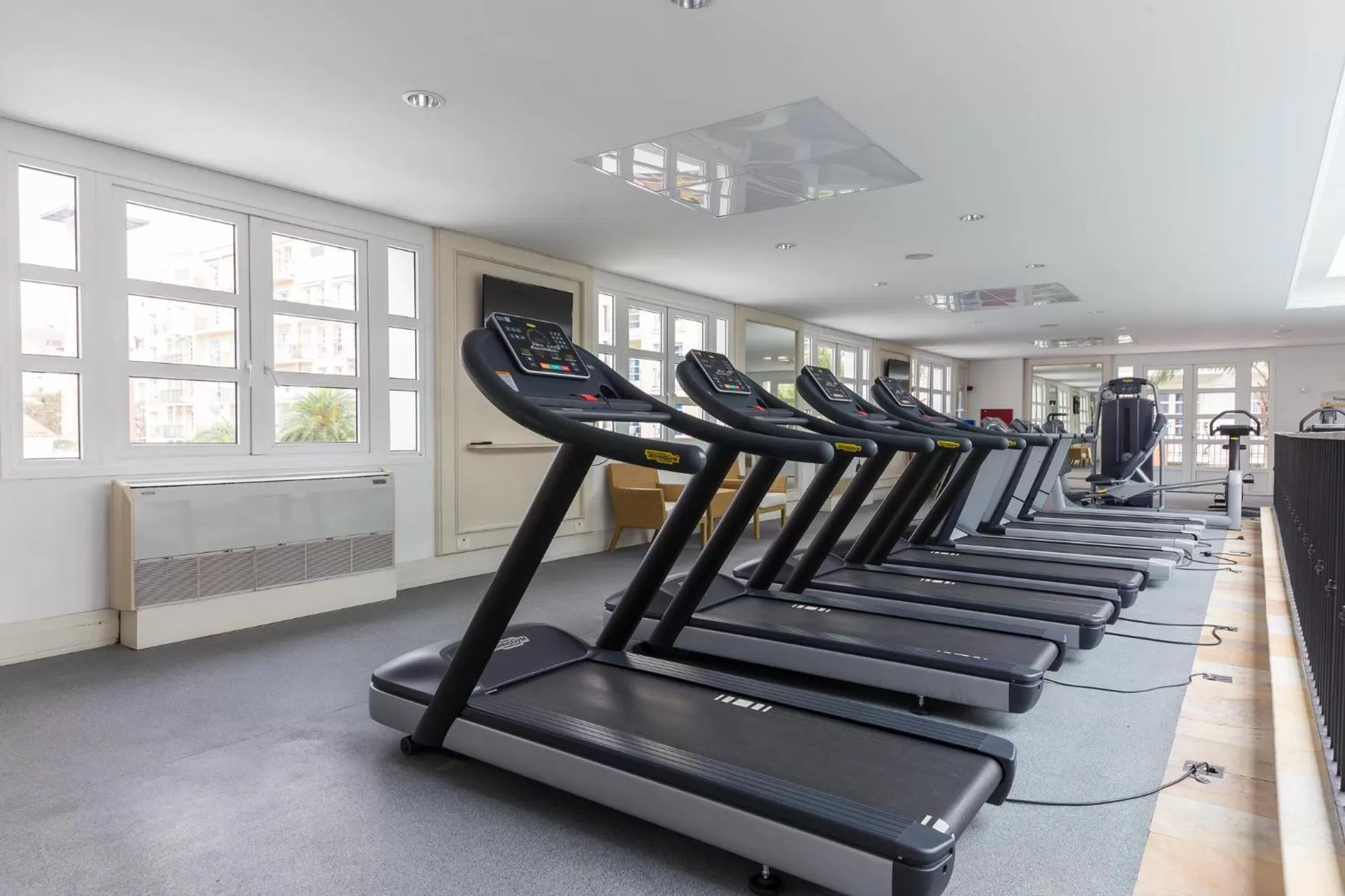 Fitness centre/facilities, Fitness Center/Facilities in IL Campanário Villaggio Resort Suites - Jurerê Internacional