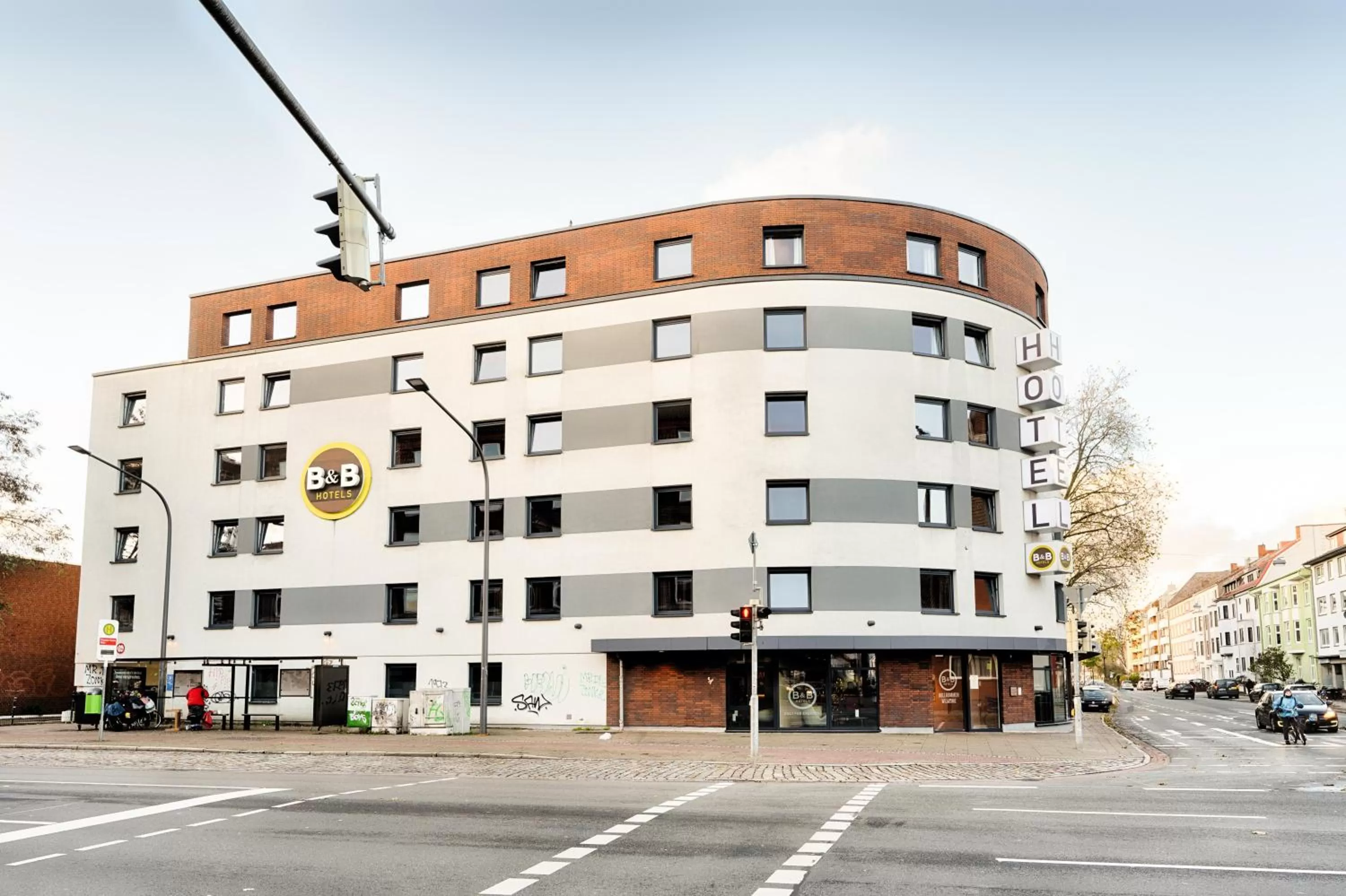 B&B Hotel Bremen-City