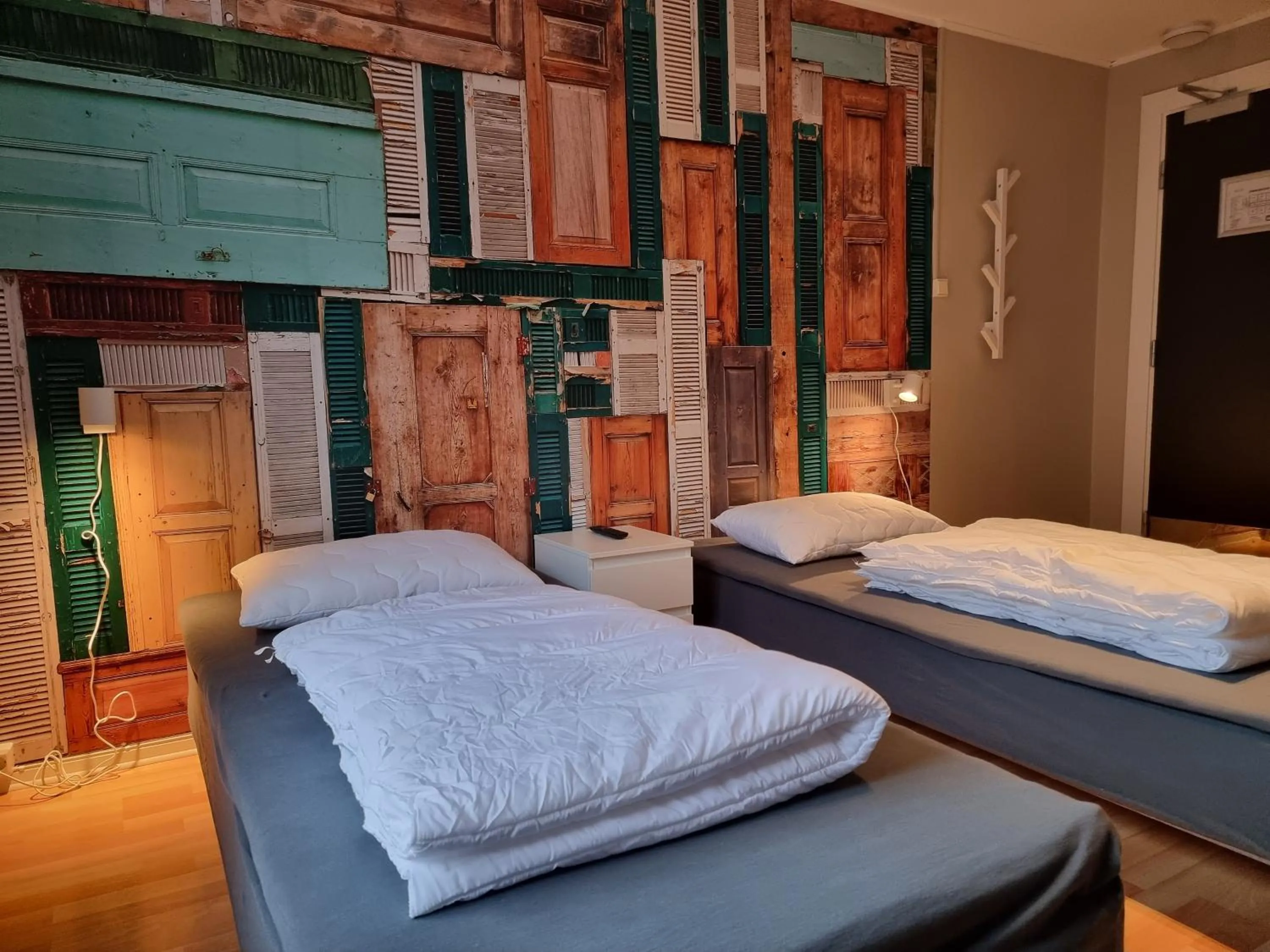 Bed in HI Oslo Haraldsheim