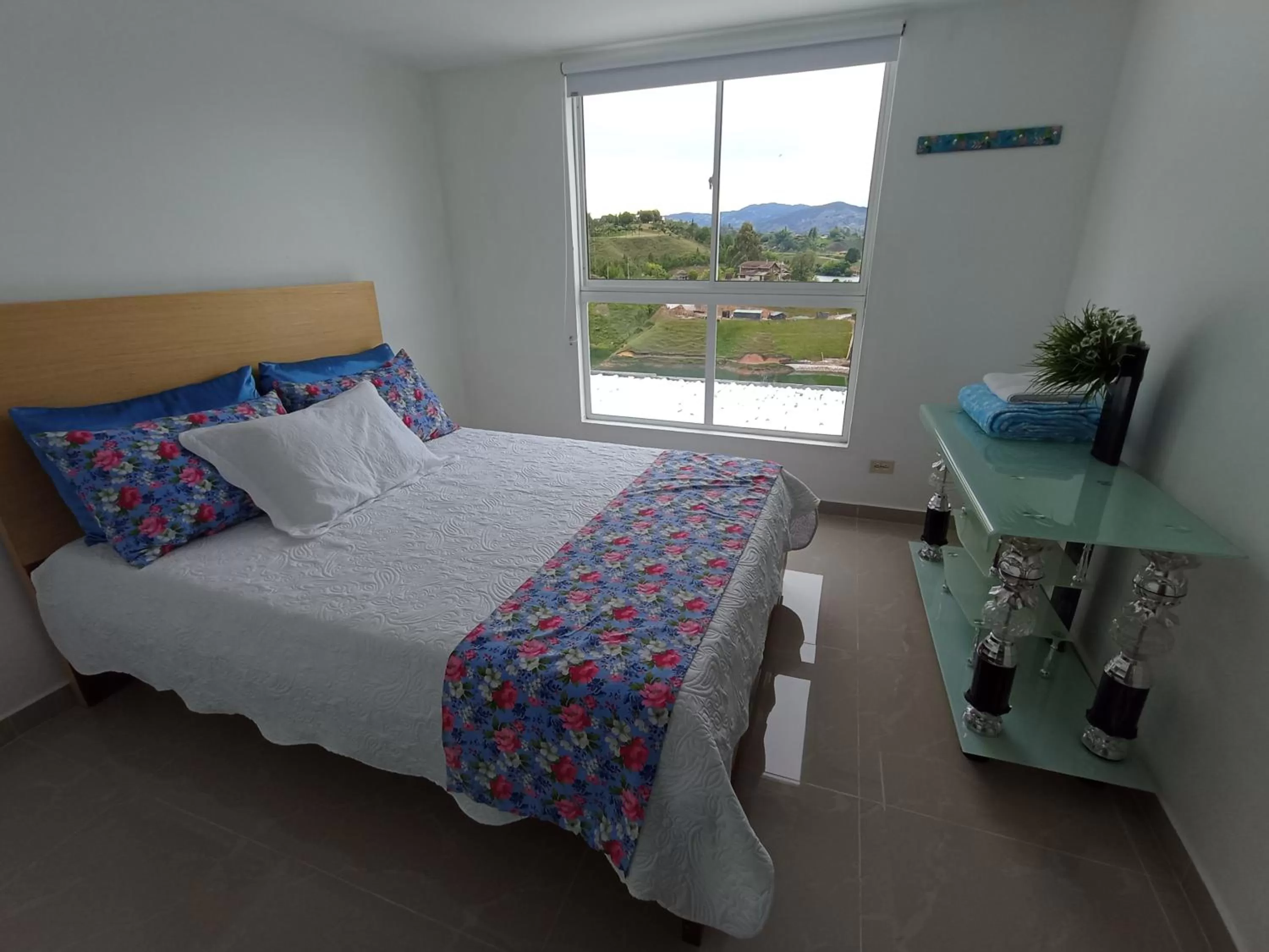 Bedroom, Bed in Paradise Lake Finca Hotel