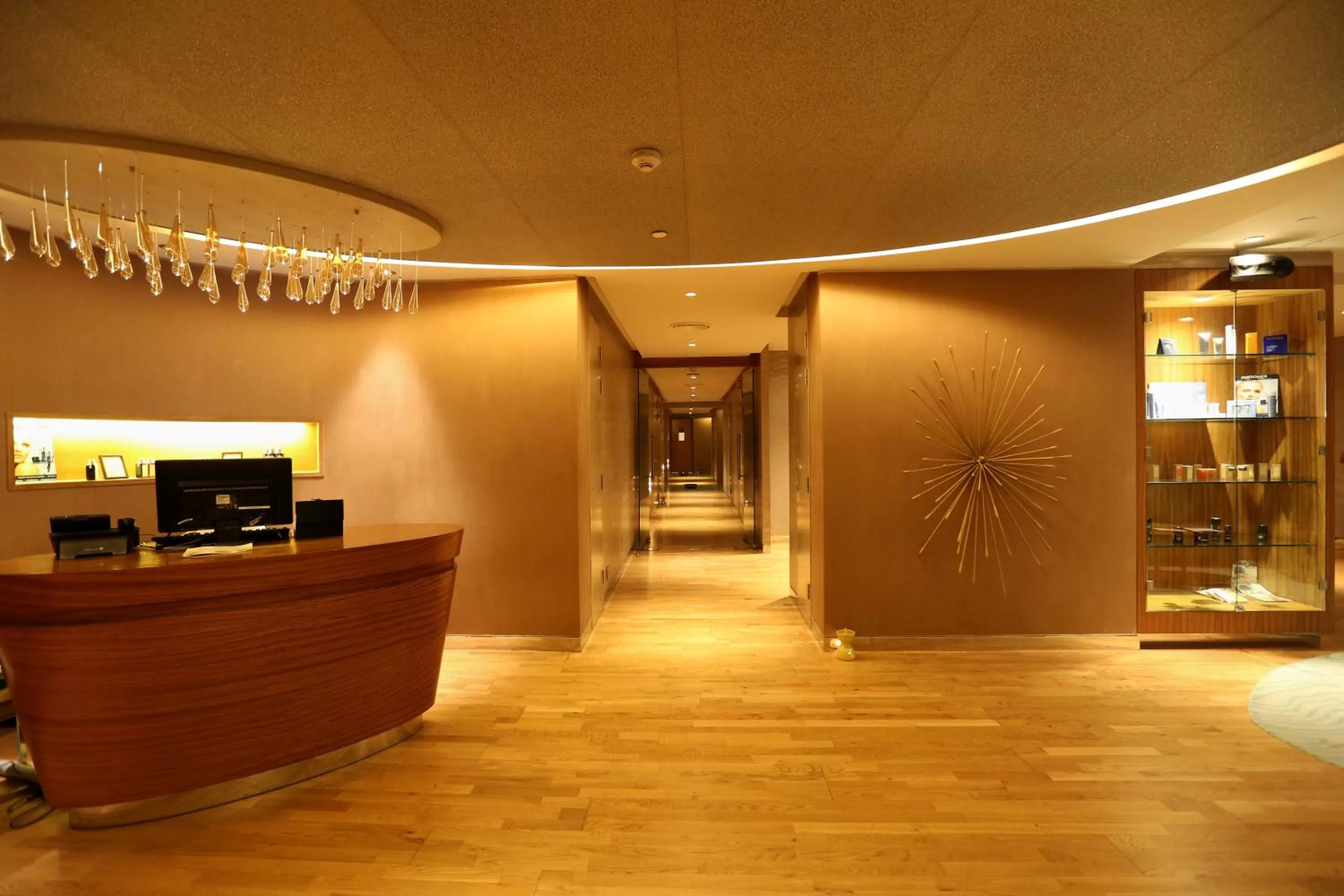 Spa and wellness centre/facilities in Novotel New Delhi Aerocity