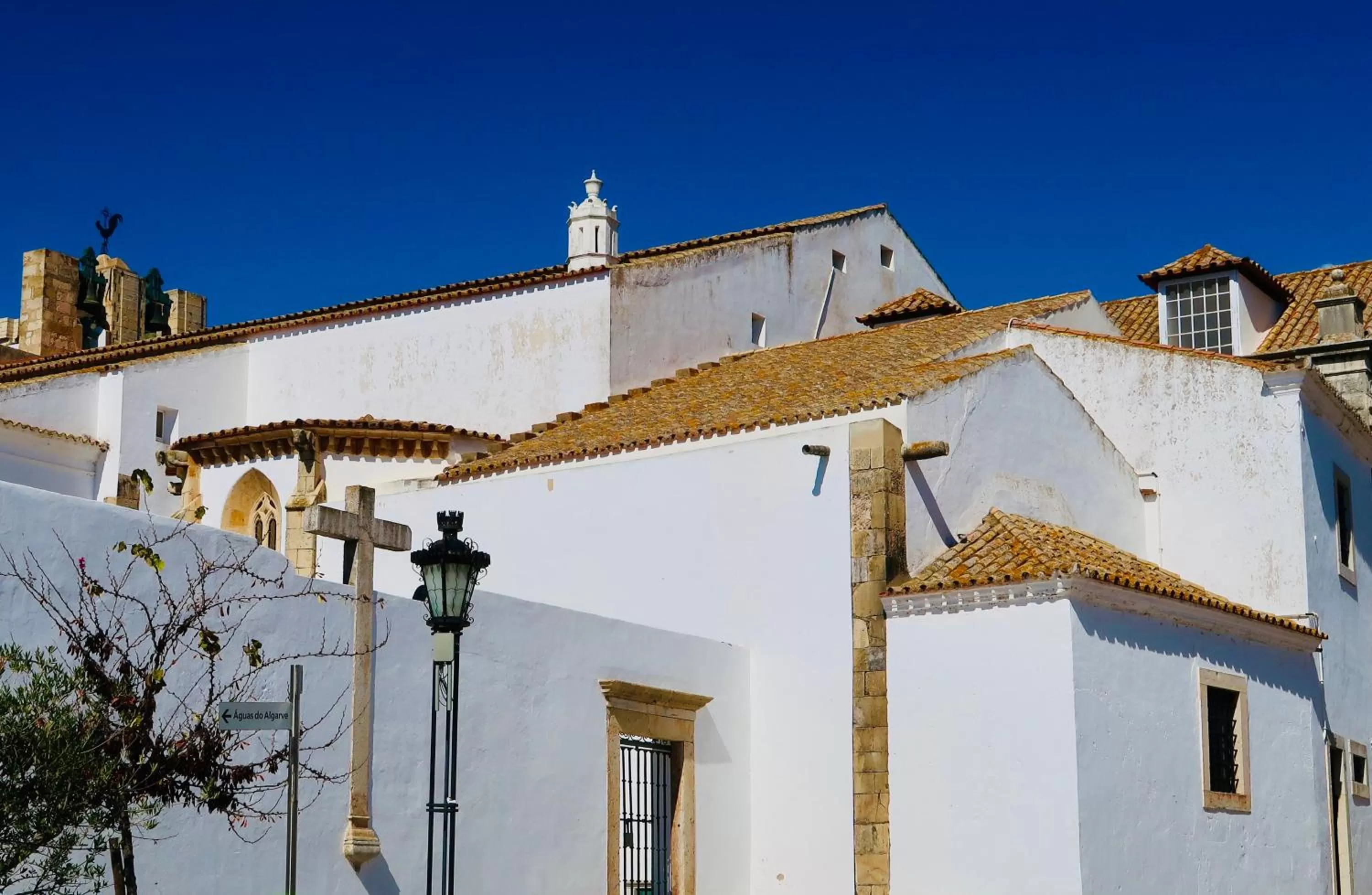 Landmark view in Casa Saudade luxury rooms