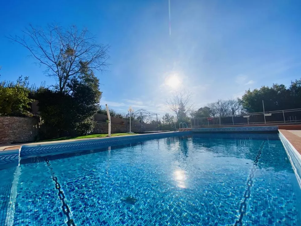Swimming Pool in Le Mas Des Cigales
