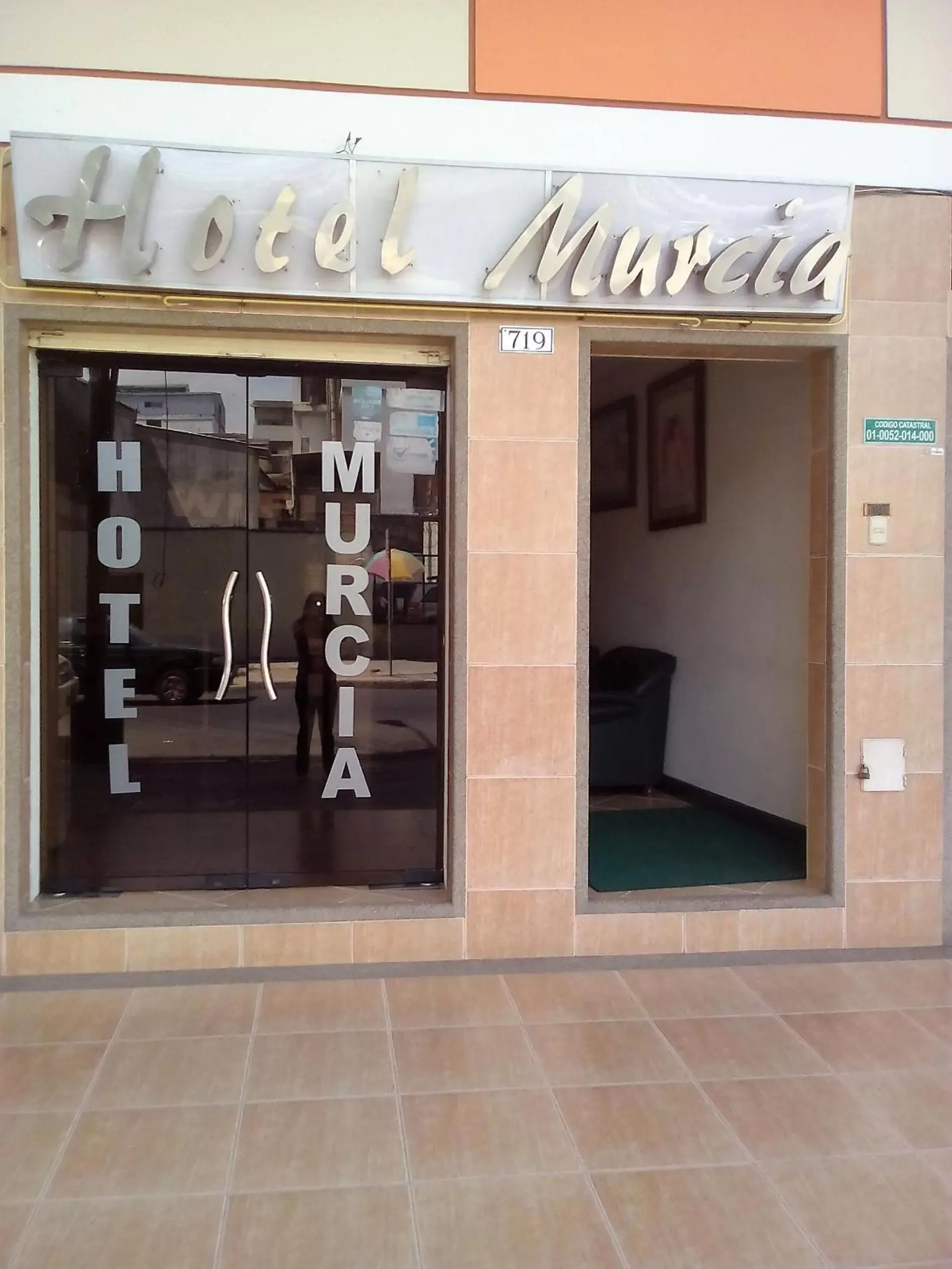 Hotel Murcia Hotel Murcia