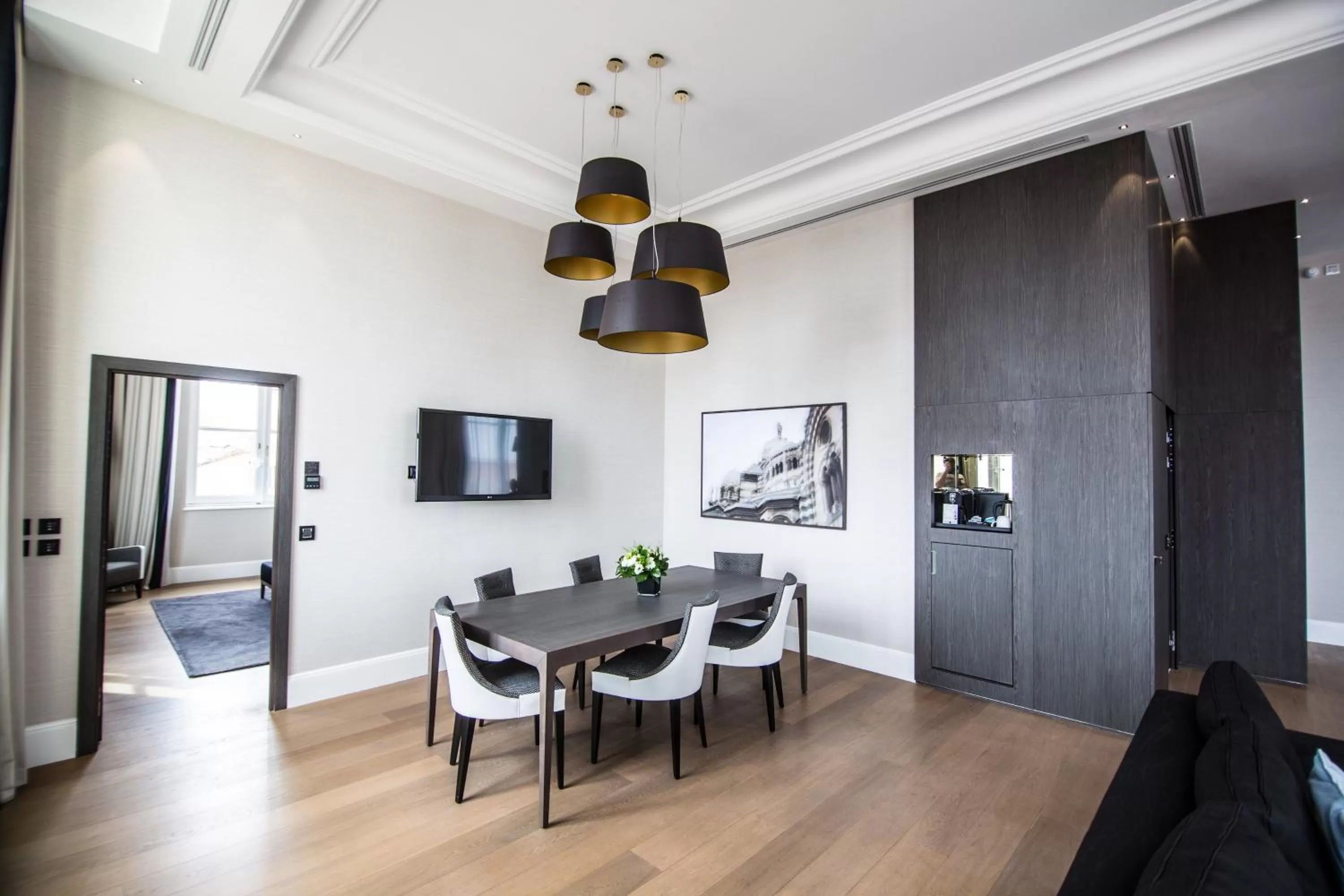 Bedroom in InterContinental Marseille - Hotel Dieu by IHG