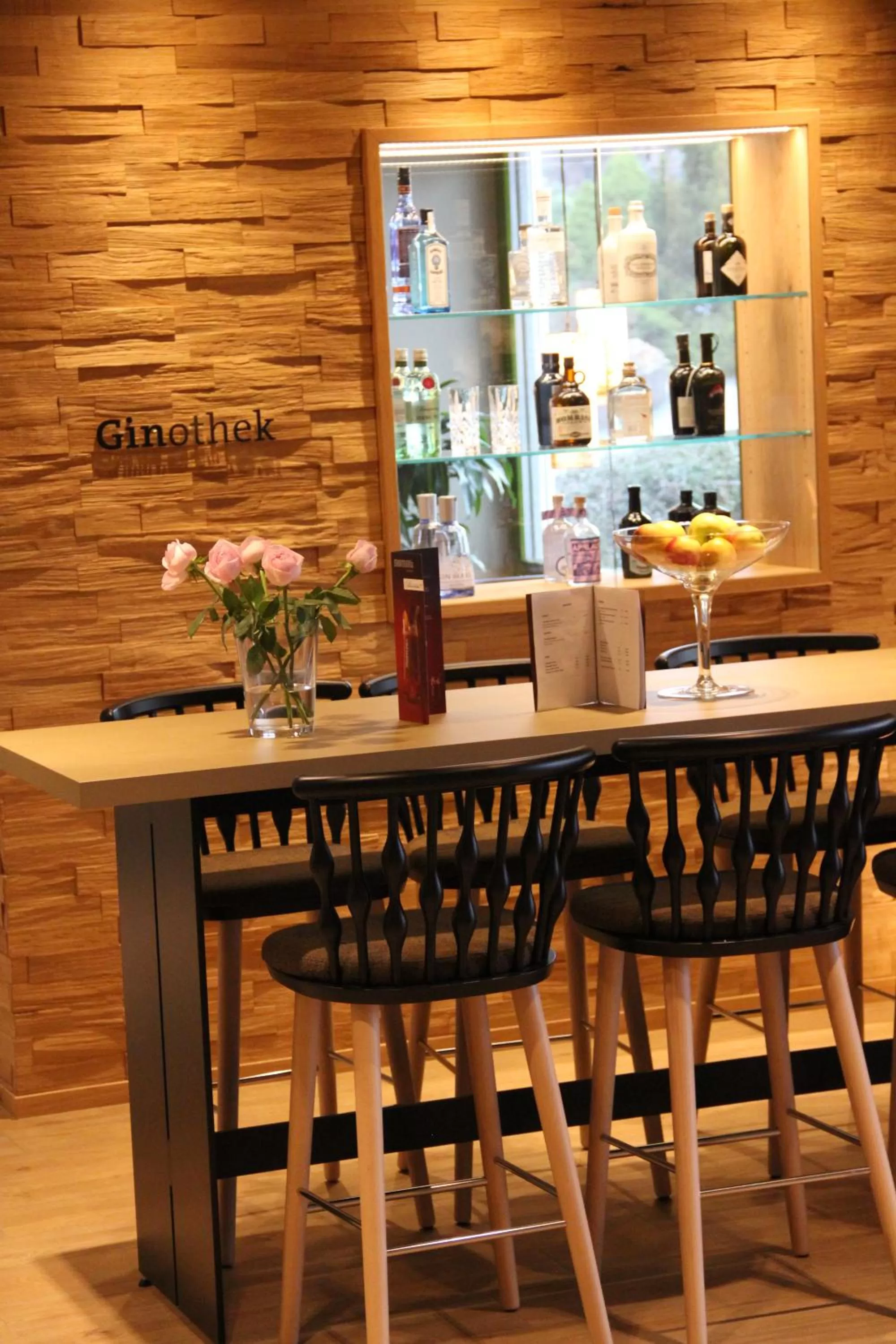 Restaurant/places to eat in Hotel Panorama