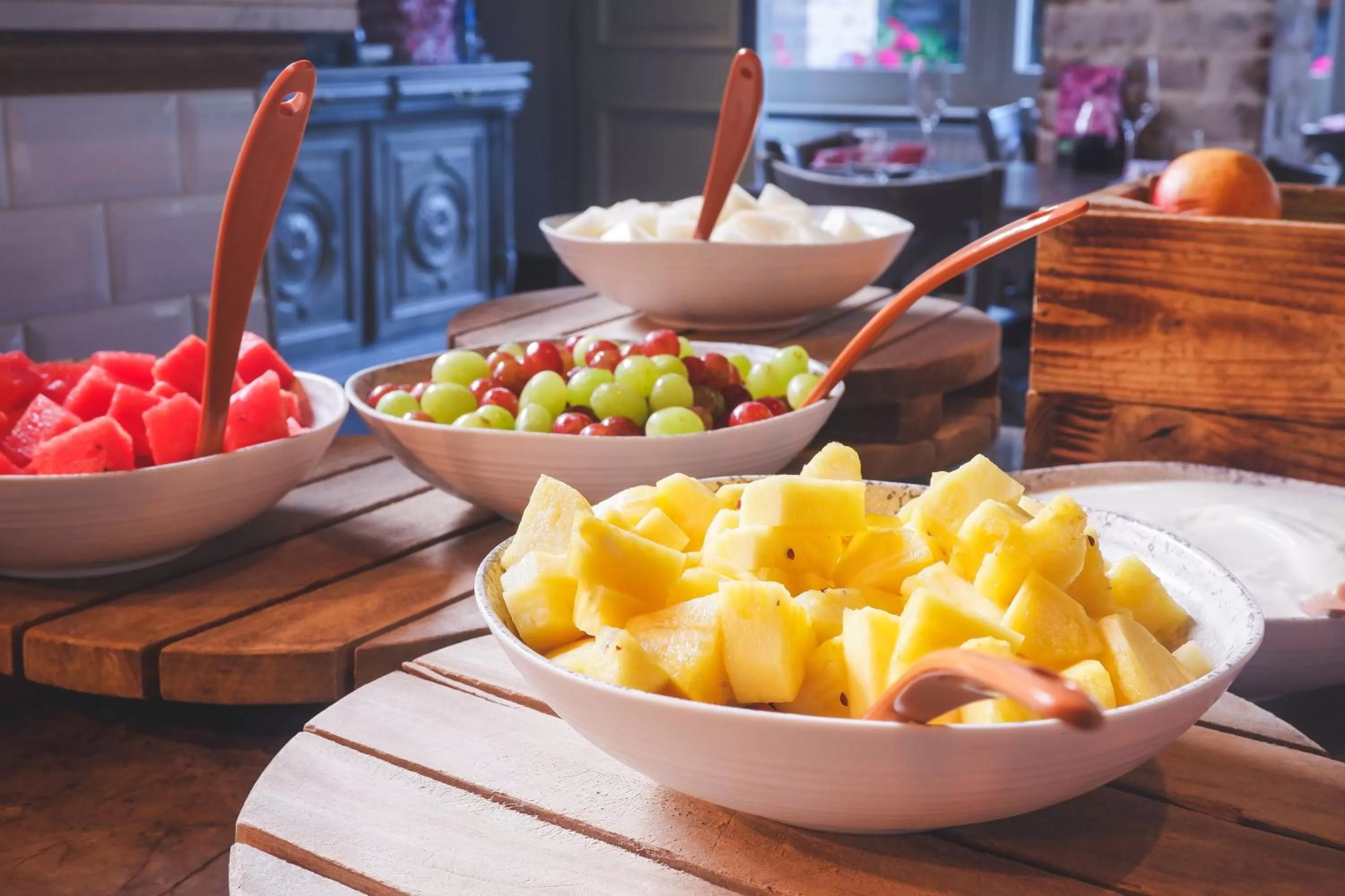 Breakfast in Galgorm