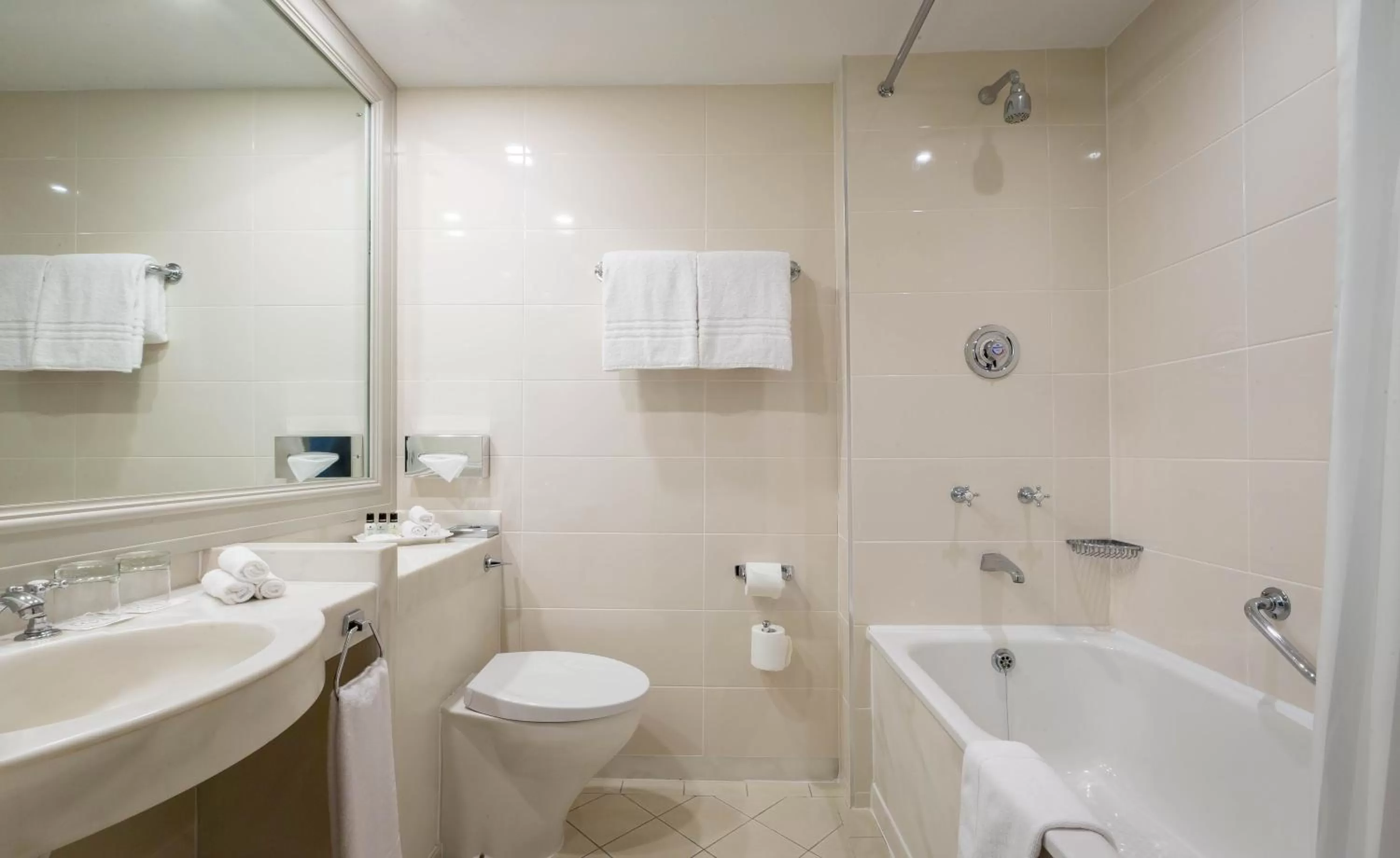 Bathroom in Castletroy Park Hotel