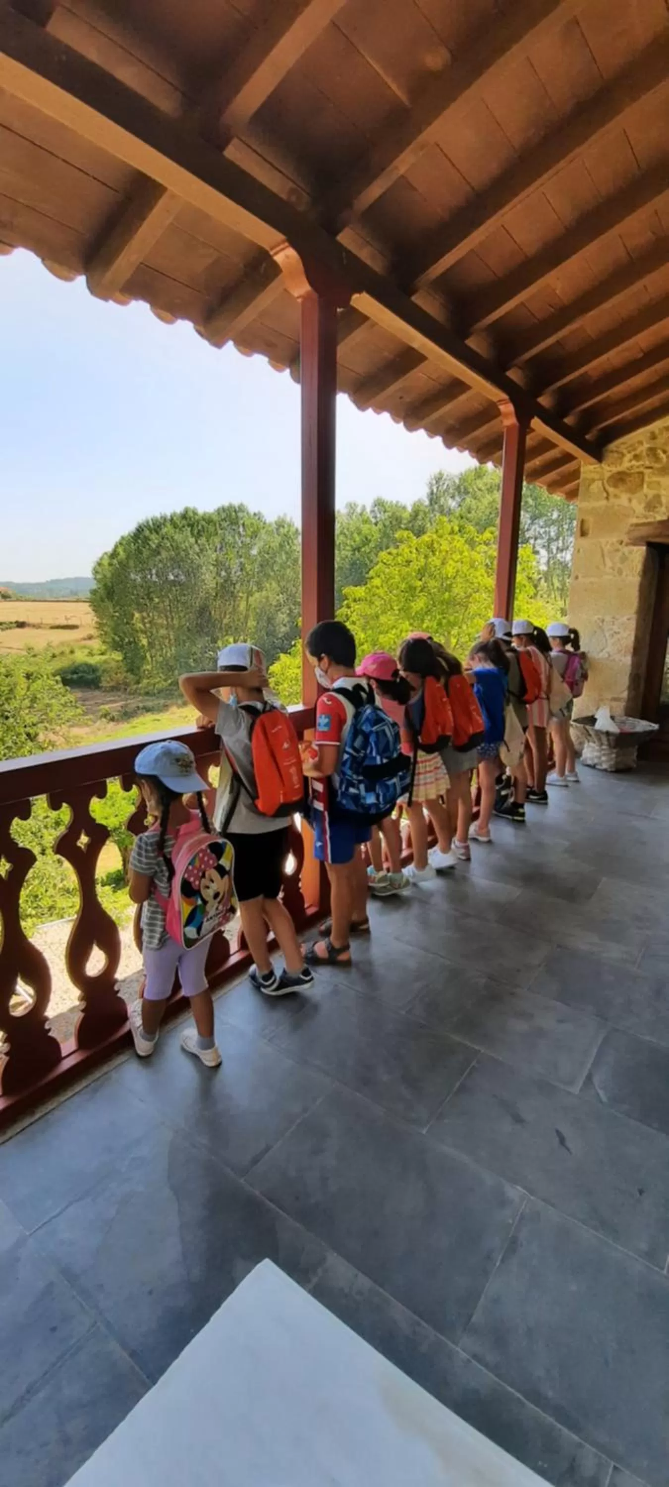 People in Rectoral de Anllo