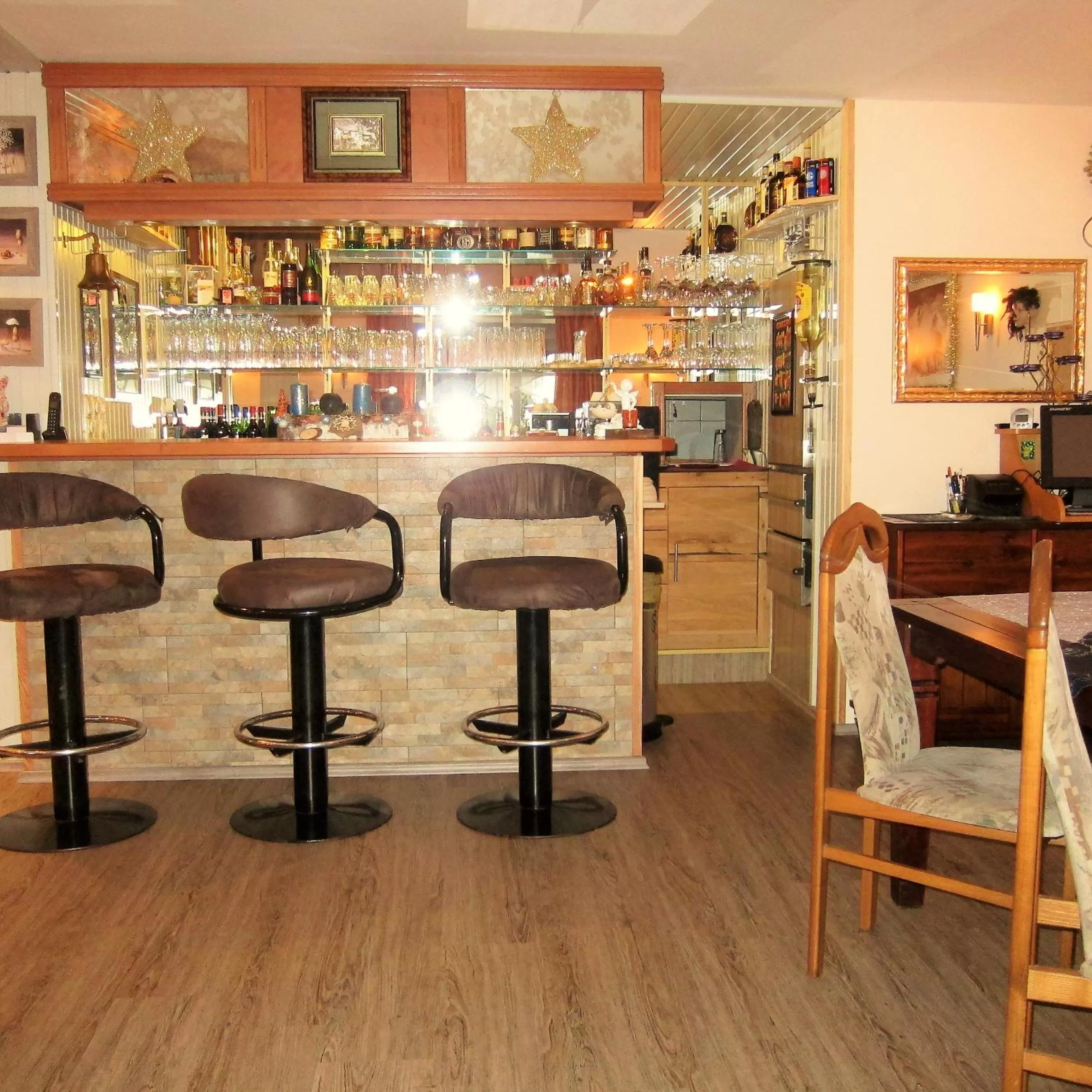 Lounge/Bar in Hotel Sonnleitn