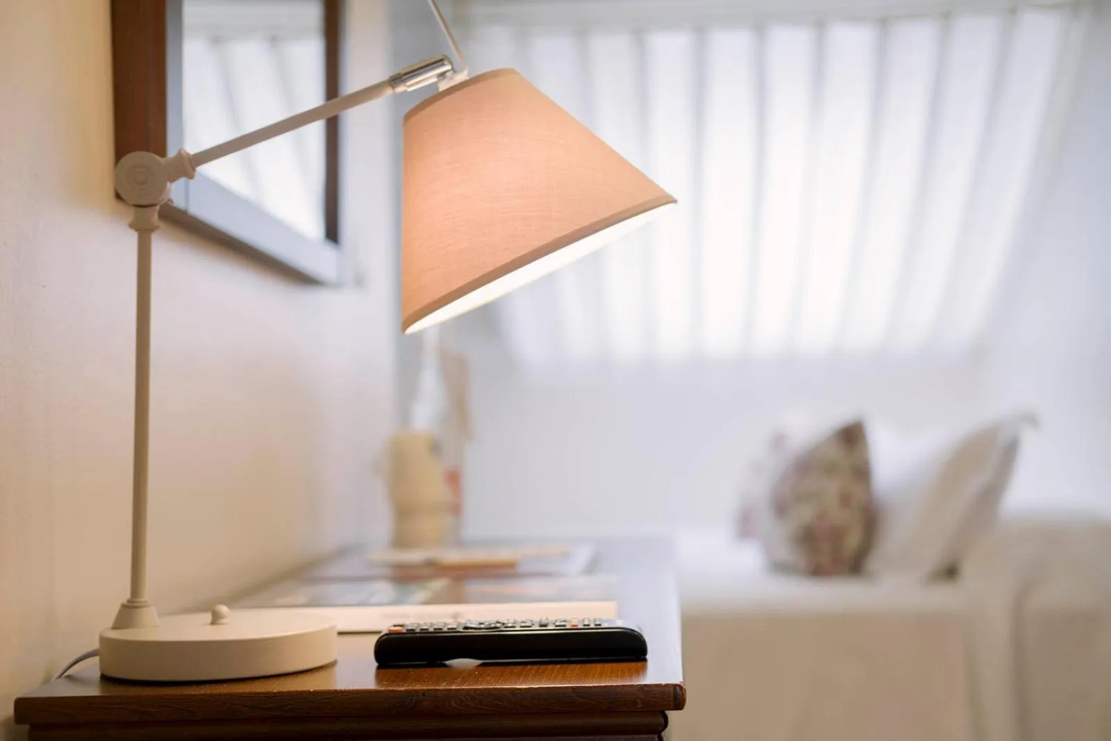 Bed in Hotel & Spa María Manuela