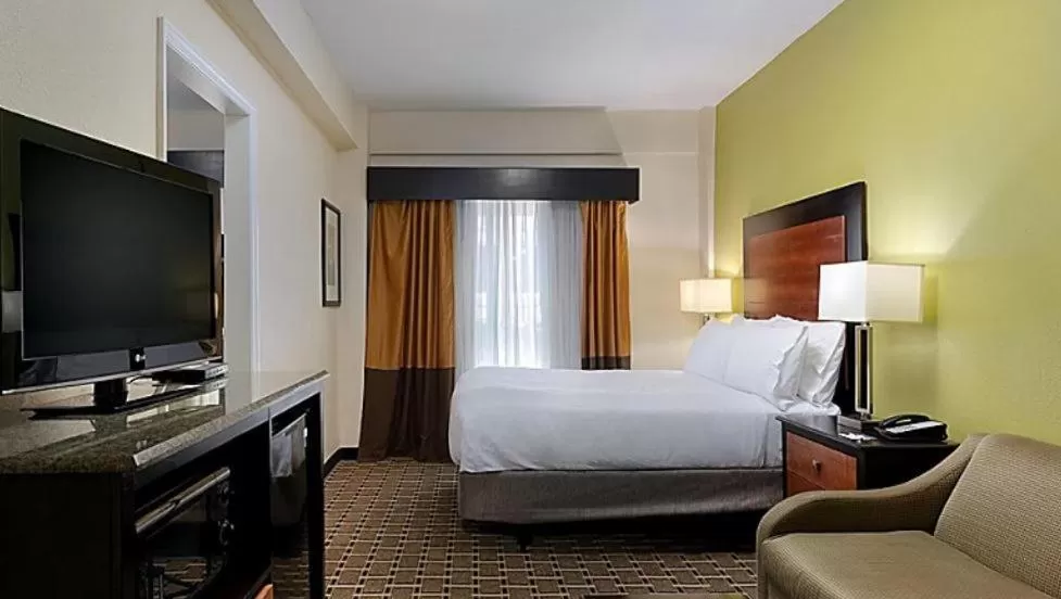 Executive One-Bedroom - Non Smoking in Holiday Inn Express & Suites - Atlanta Downtown, an IHG Hotel