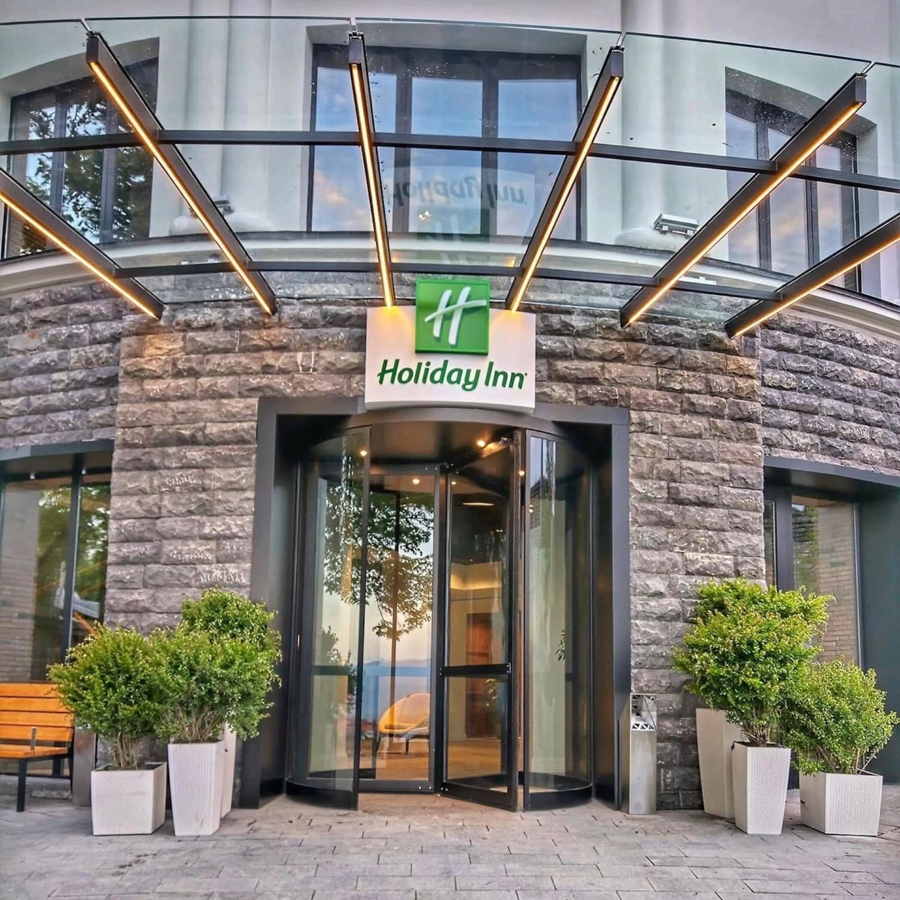 Property building in Holiday Inn Telavi by IHG