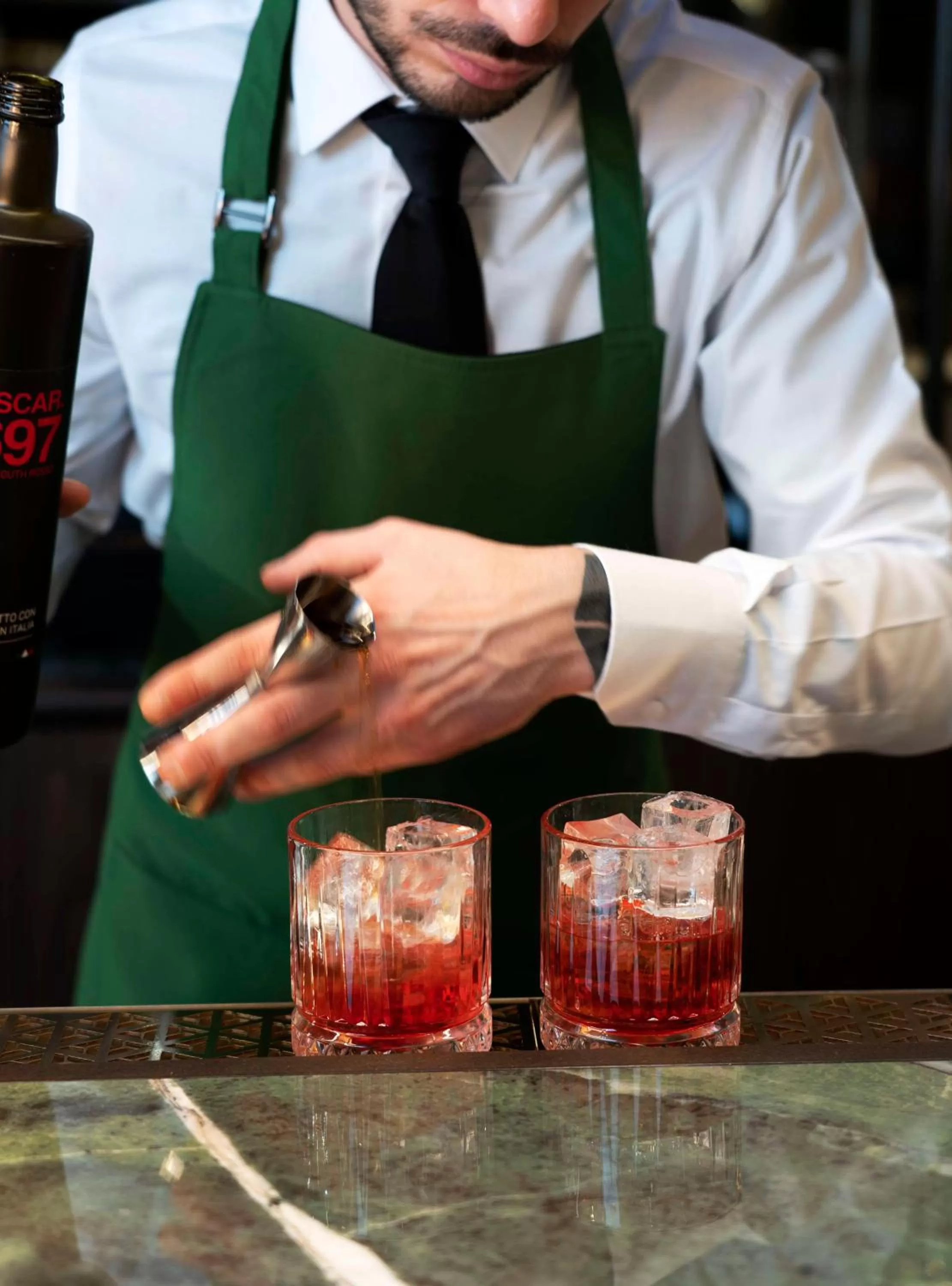 Lounge or bar in Radisson Collection Hotel, Santa Sofia Milan