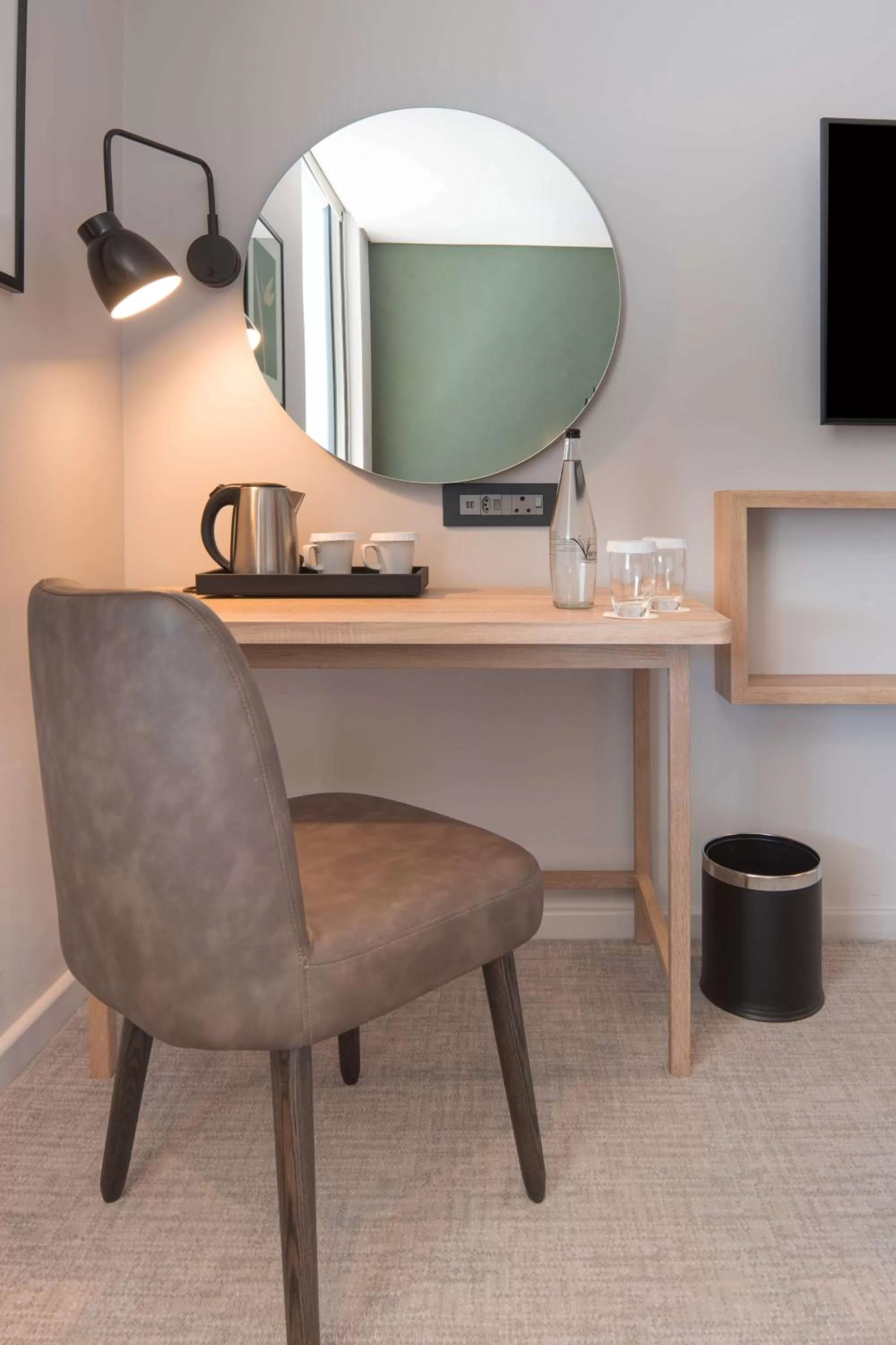 Bedroom in Hilton Garden Inn Umhlanga Arch