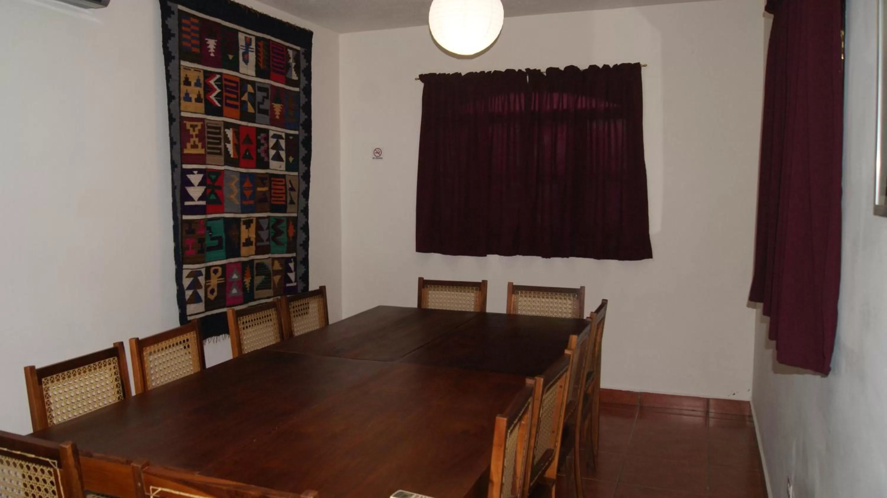 Meeting/conference room in Hotel Cacique Adiact