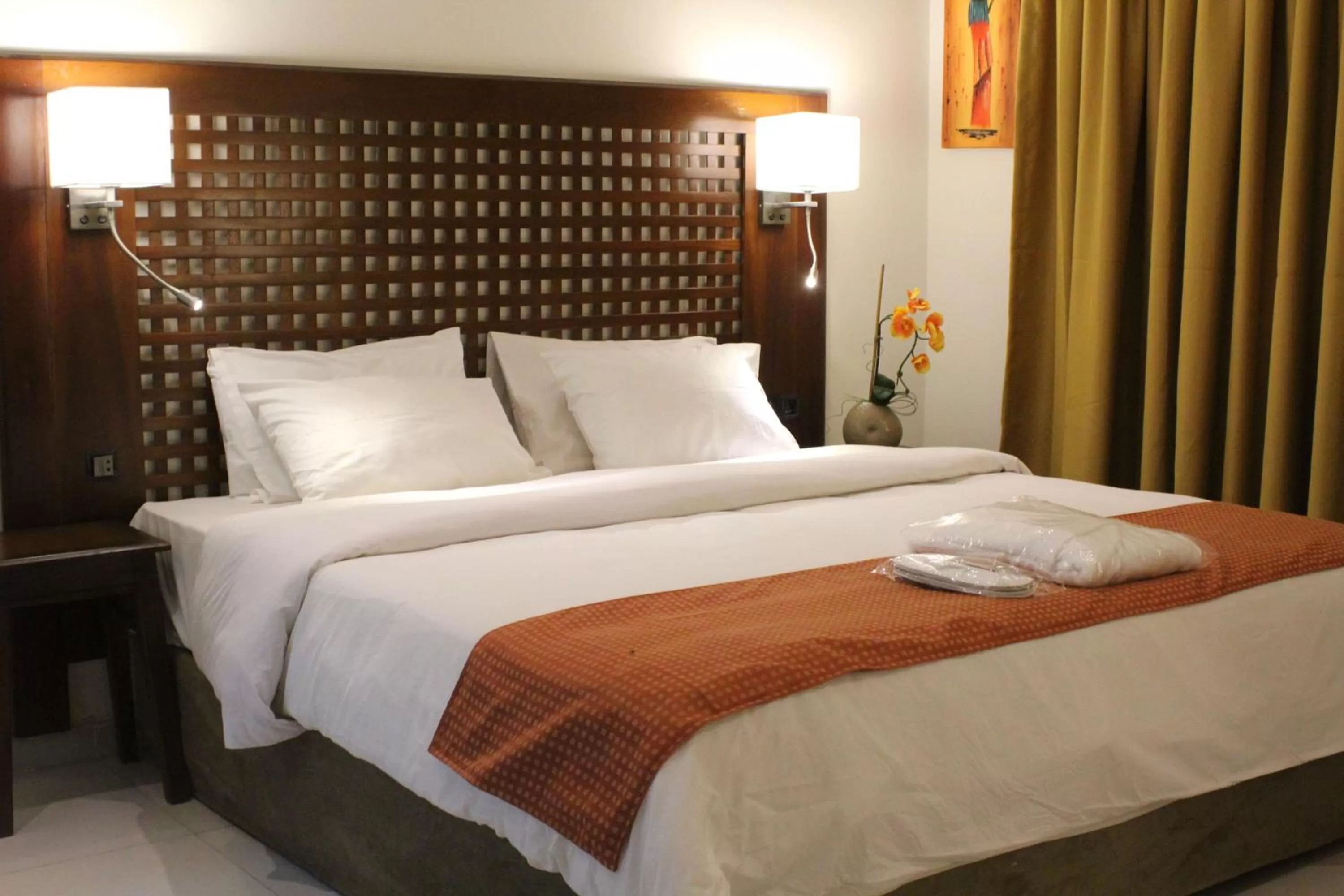 Photo of the whole room in Best Western Plus Serene Atlantic Hotel