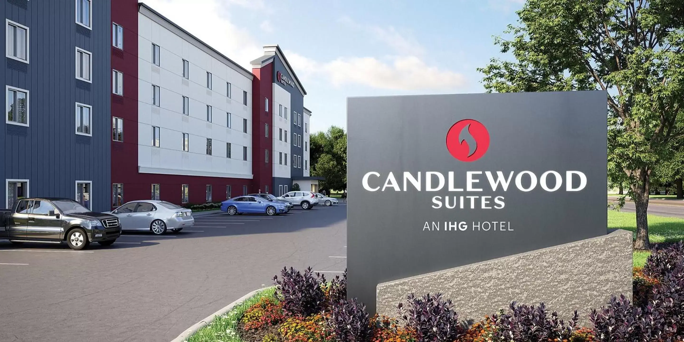 Candlewood Suites - Lexington - Medical District by IHG Candlewood Suites - Lexington - Medical District by IHG