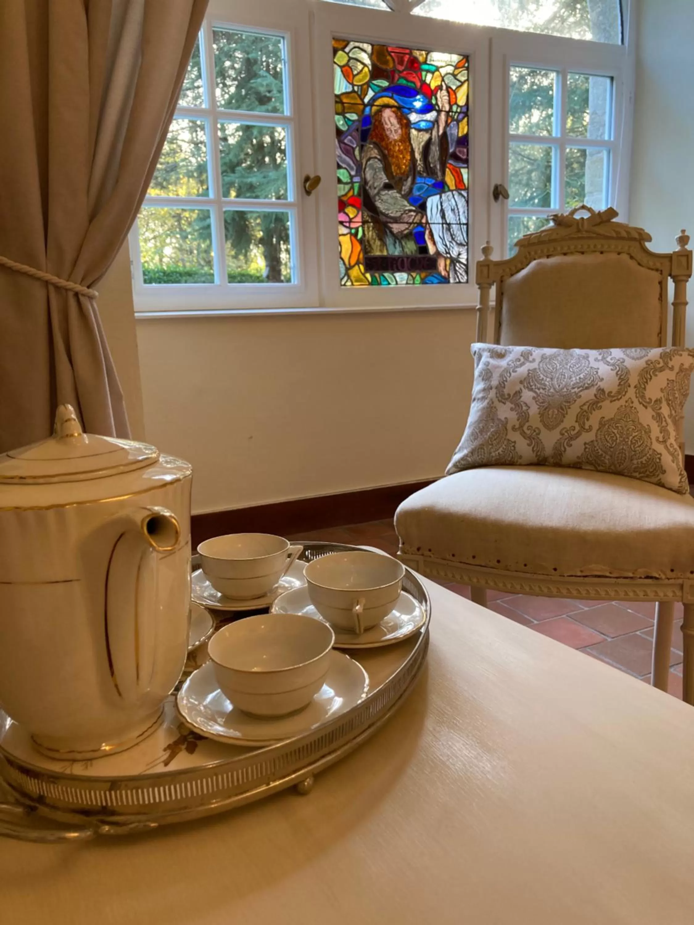 Manoir de Saint-Fiacre