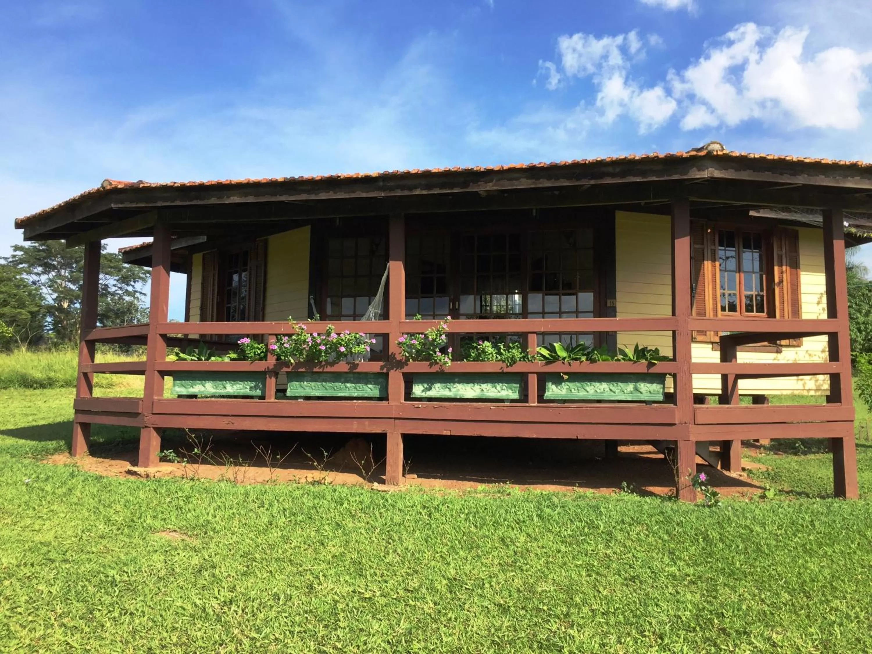 Balcony/Terrace in Hotel Santa Esmeralda