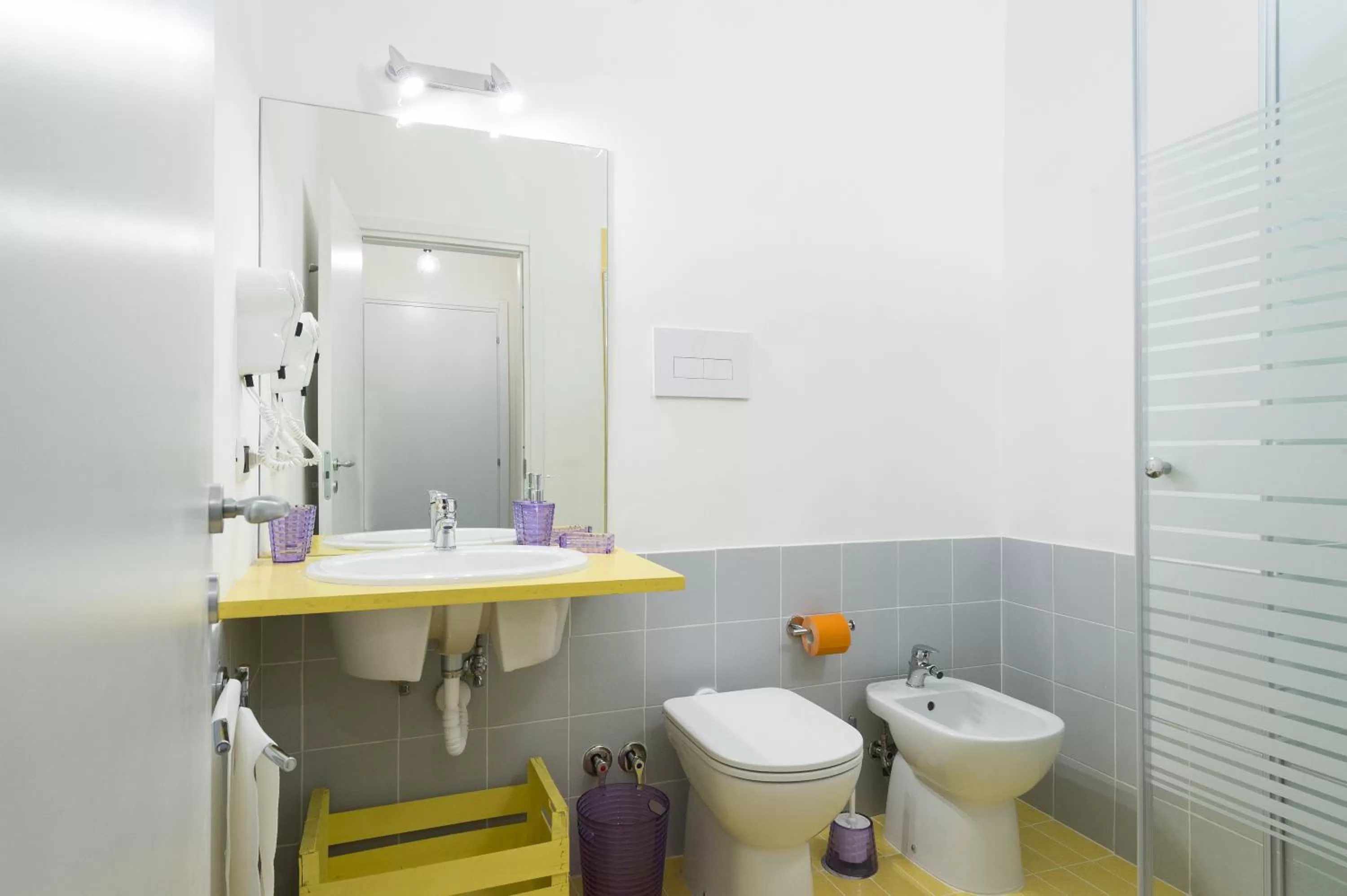 Toilet in B&B Sleep & Zupp