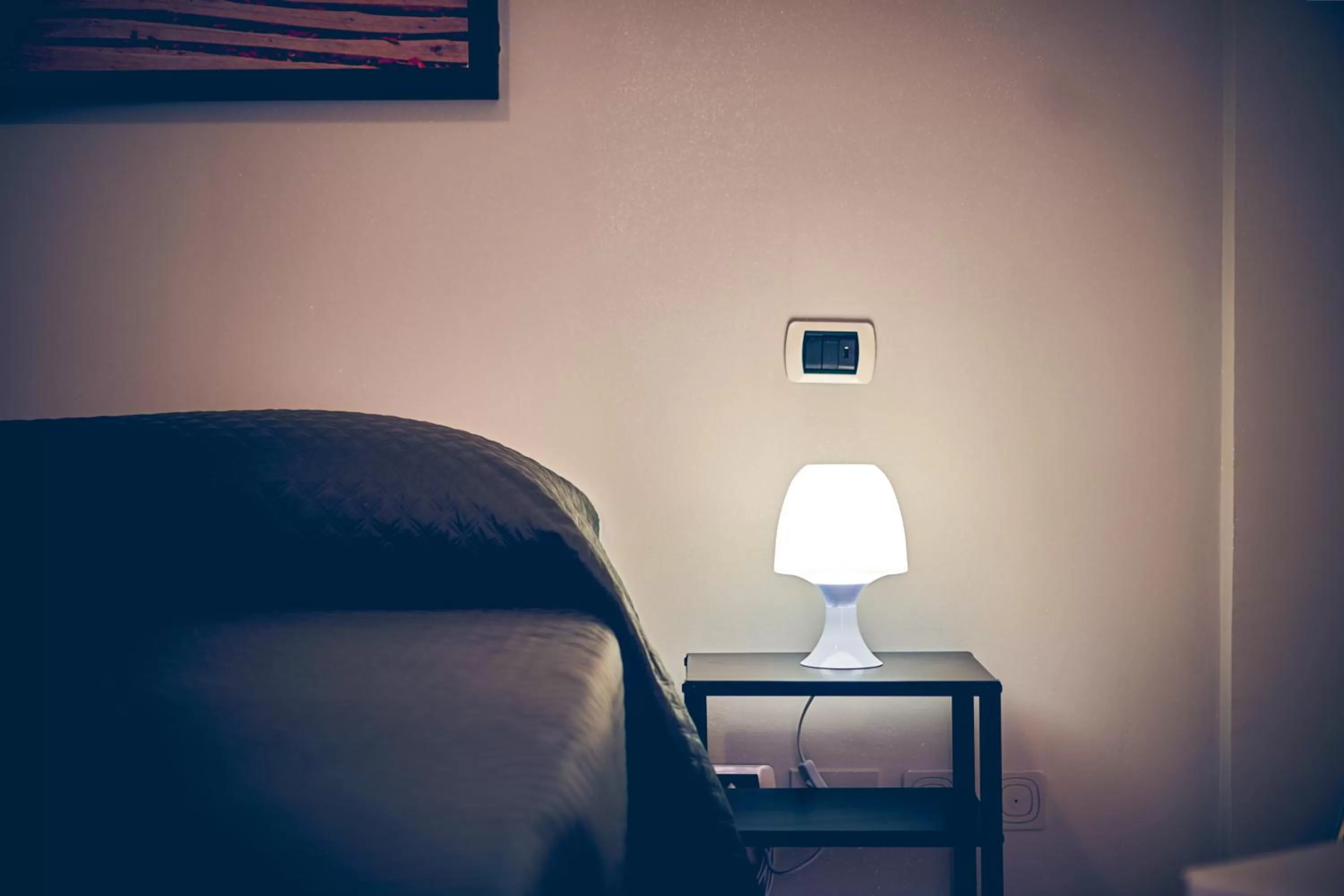 Bed in Travelershome 7Metri Ciampino GuestHouse