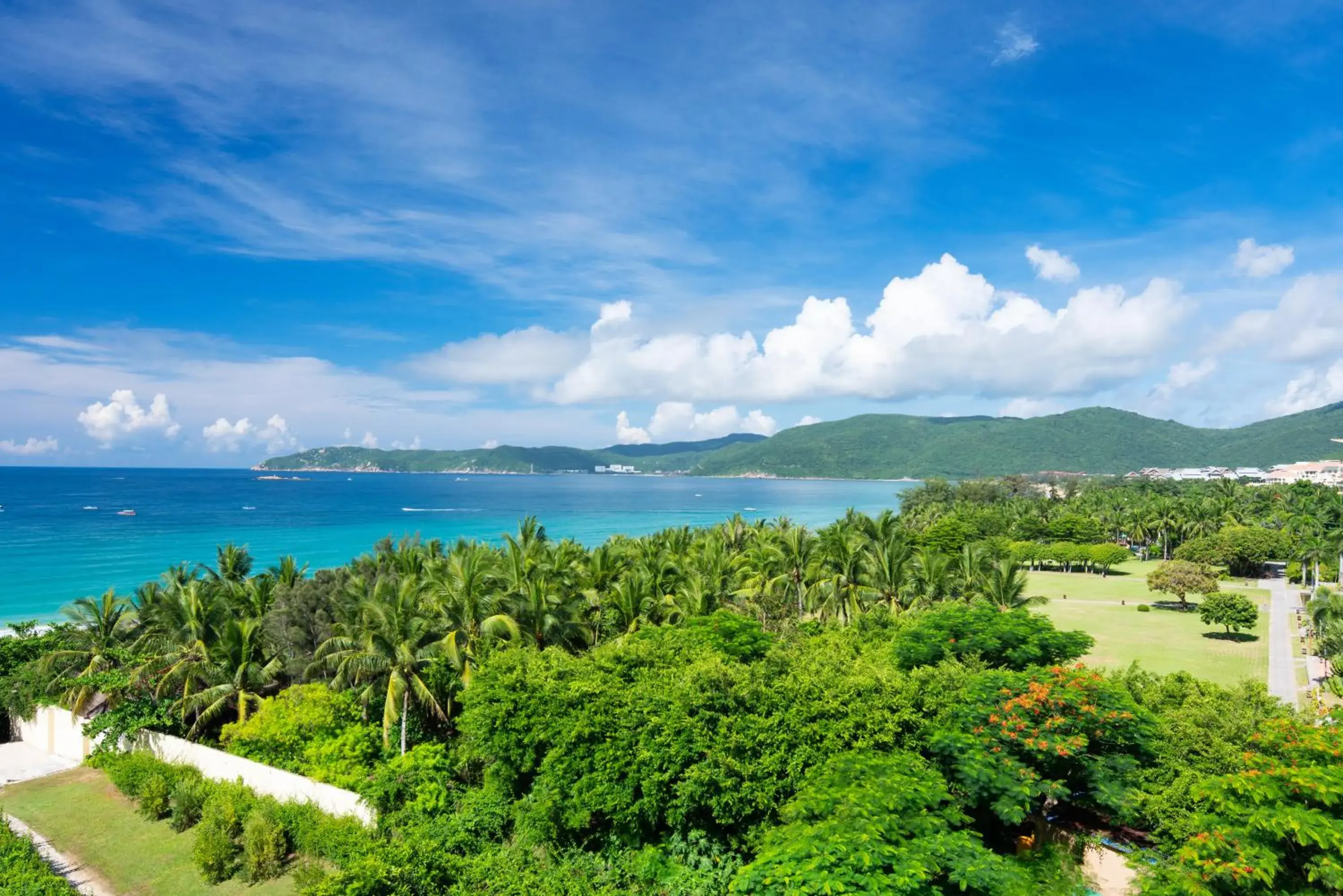 (Area 2)Deluxe Sea View room\(3-8 floors)(48㎡) in Horizon Resort & Spa Yalong Bay (Area 2)Deluxe Sea View room\(3-8 floors)(48㎡) in Horizon Resort & Spa Yalong Bay