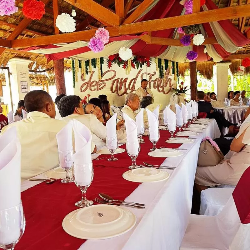 Camaya-an Paradise Beach Resort