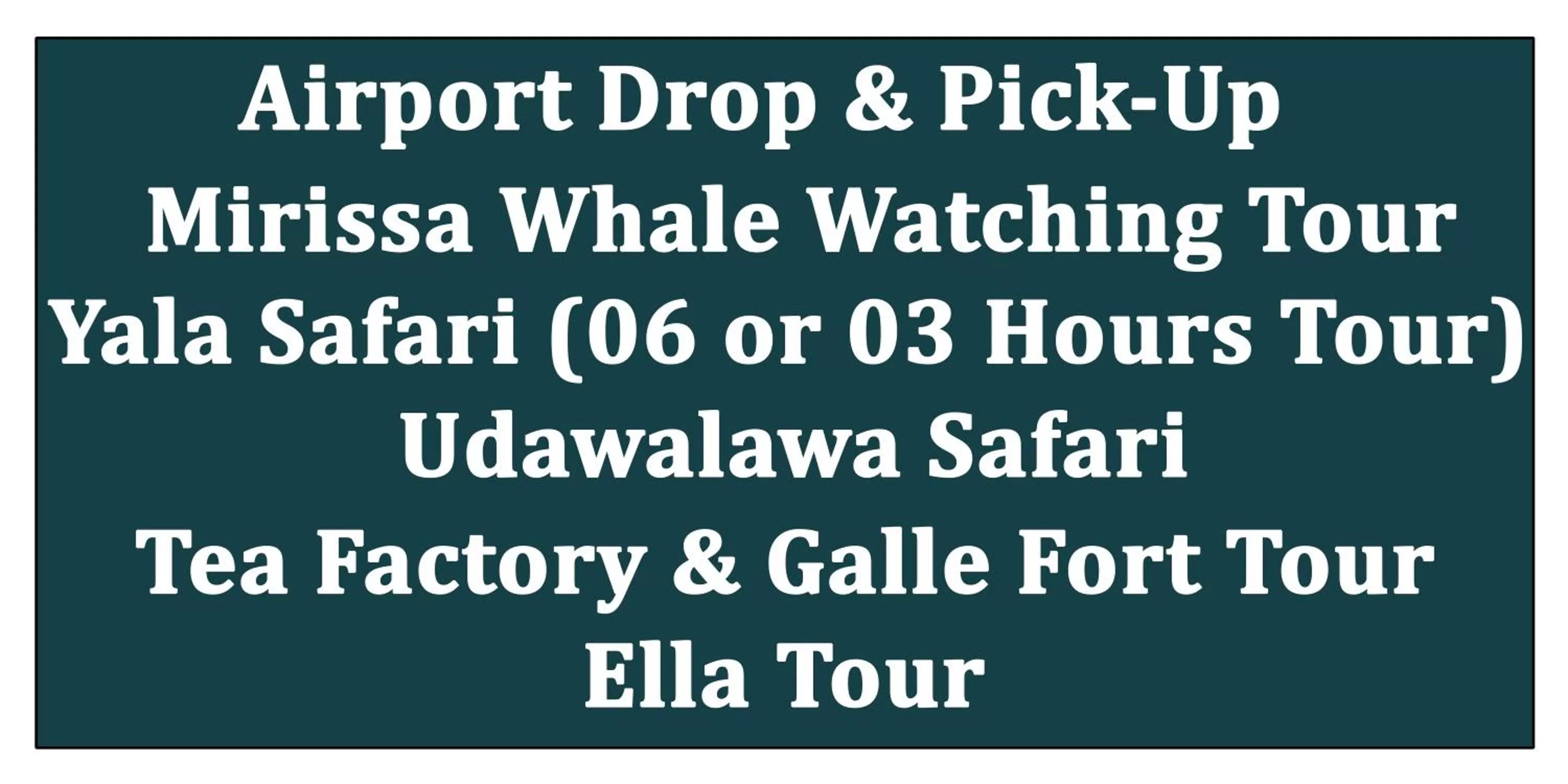 Text overlay in Temple Tree