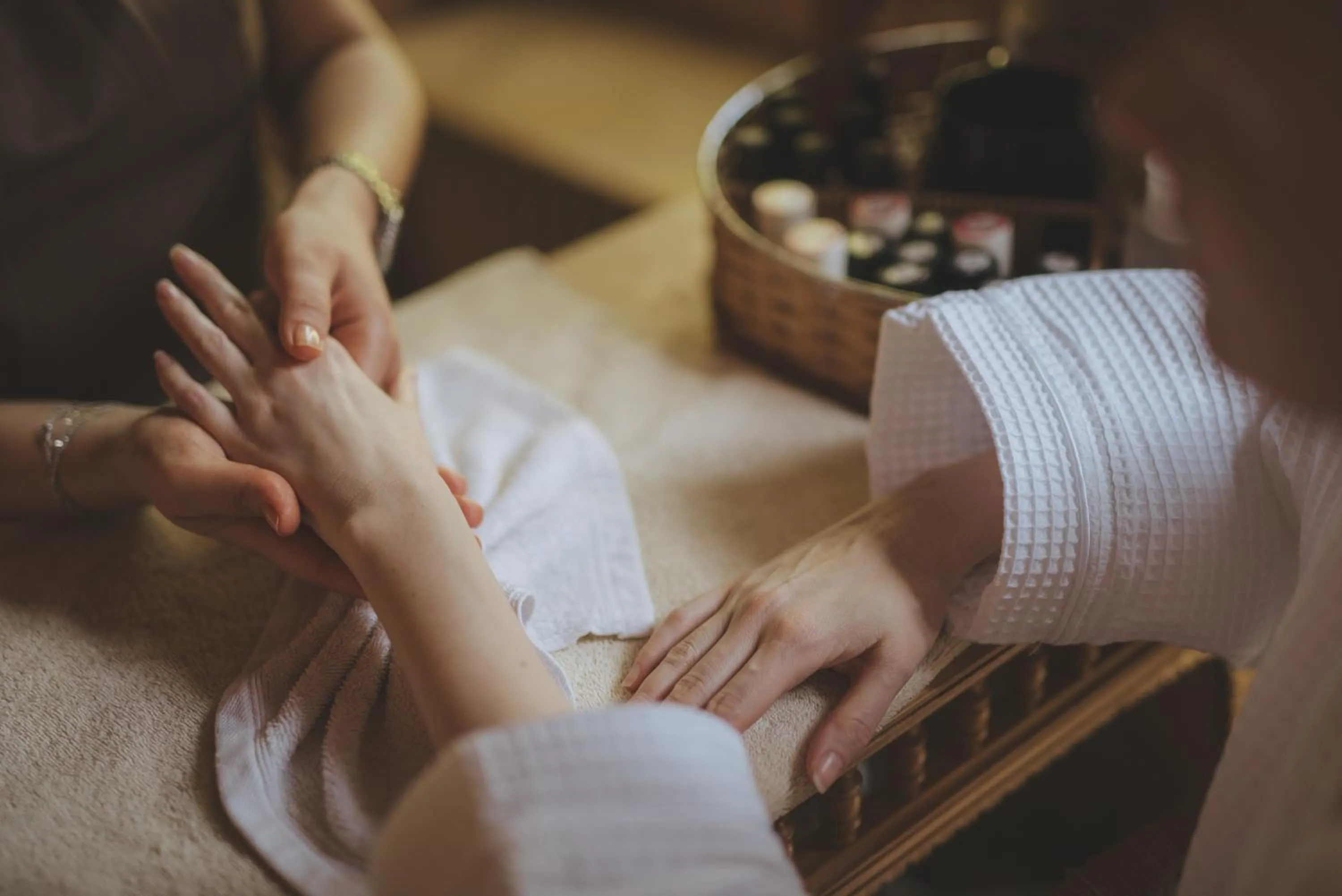 Spa and wellness centre/facilities in Les Deux Tours