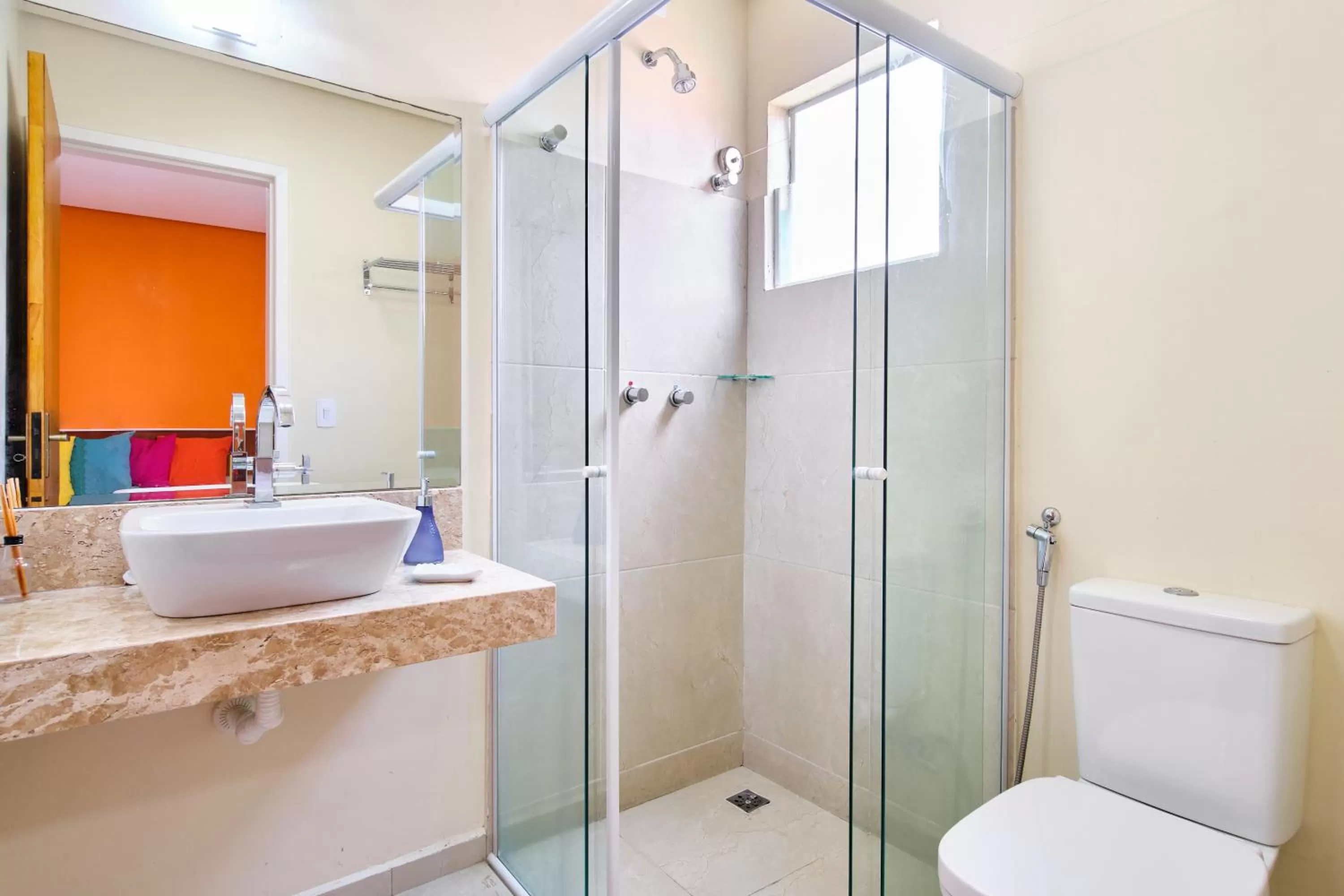 Bathroom in Green Haven Residence