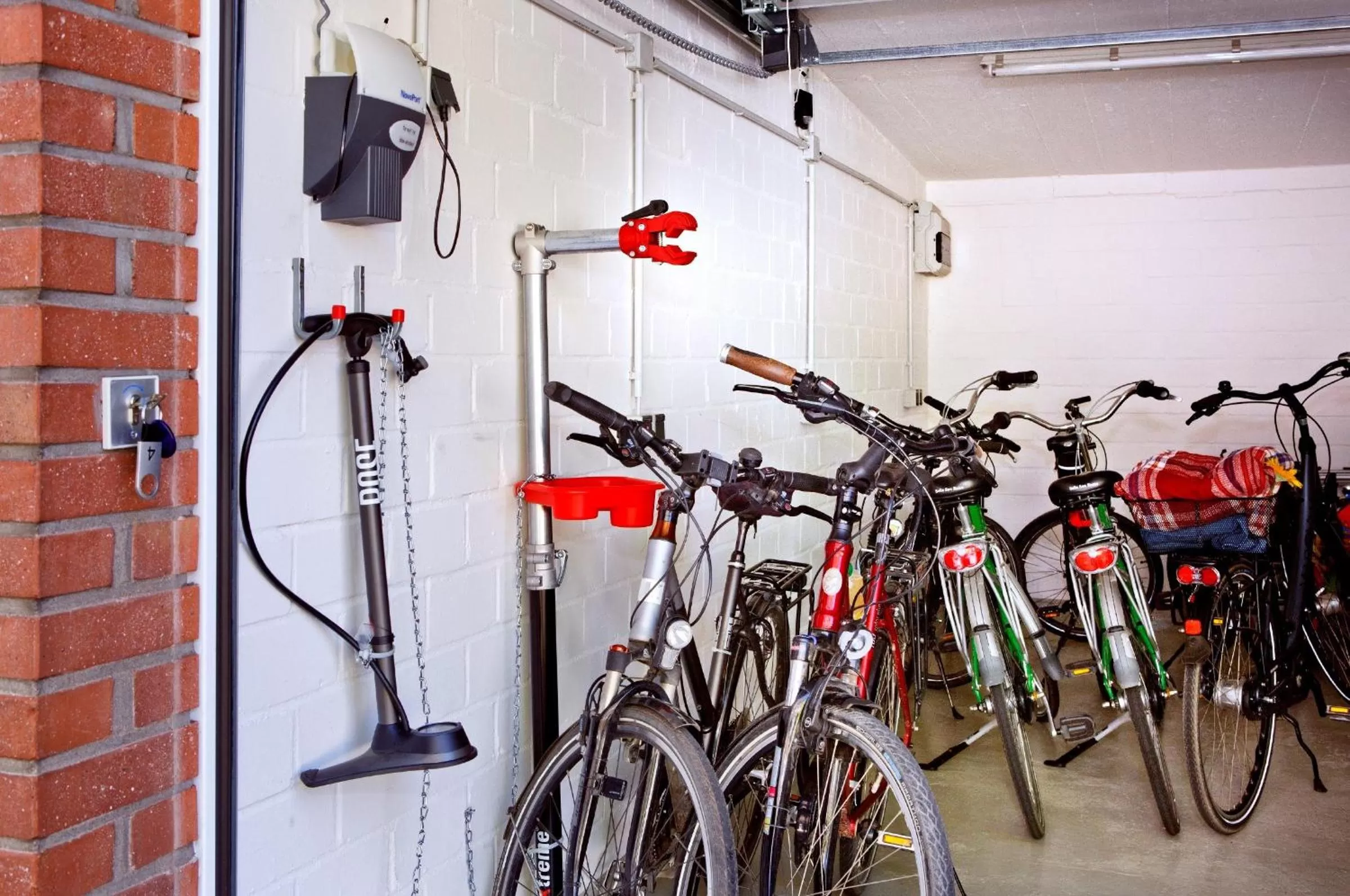 Cycling, Biking in Logierhaus RheintorEins