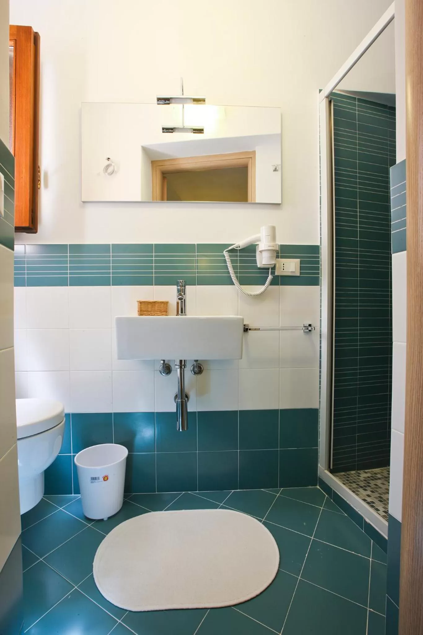 Standard Studio in Cortile Antico