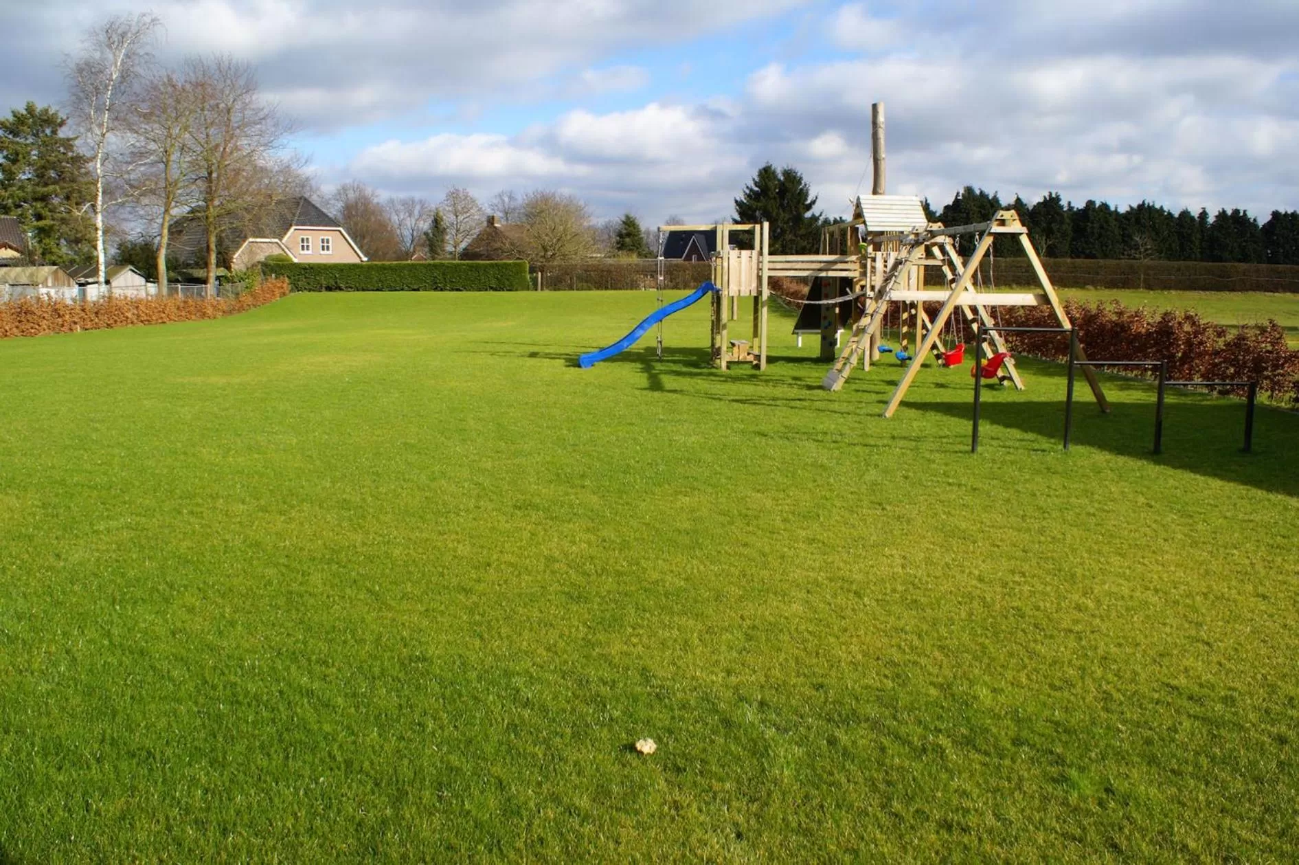 Area and facilities in Bed and Breakfast de Meule Montfort