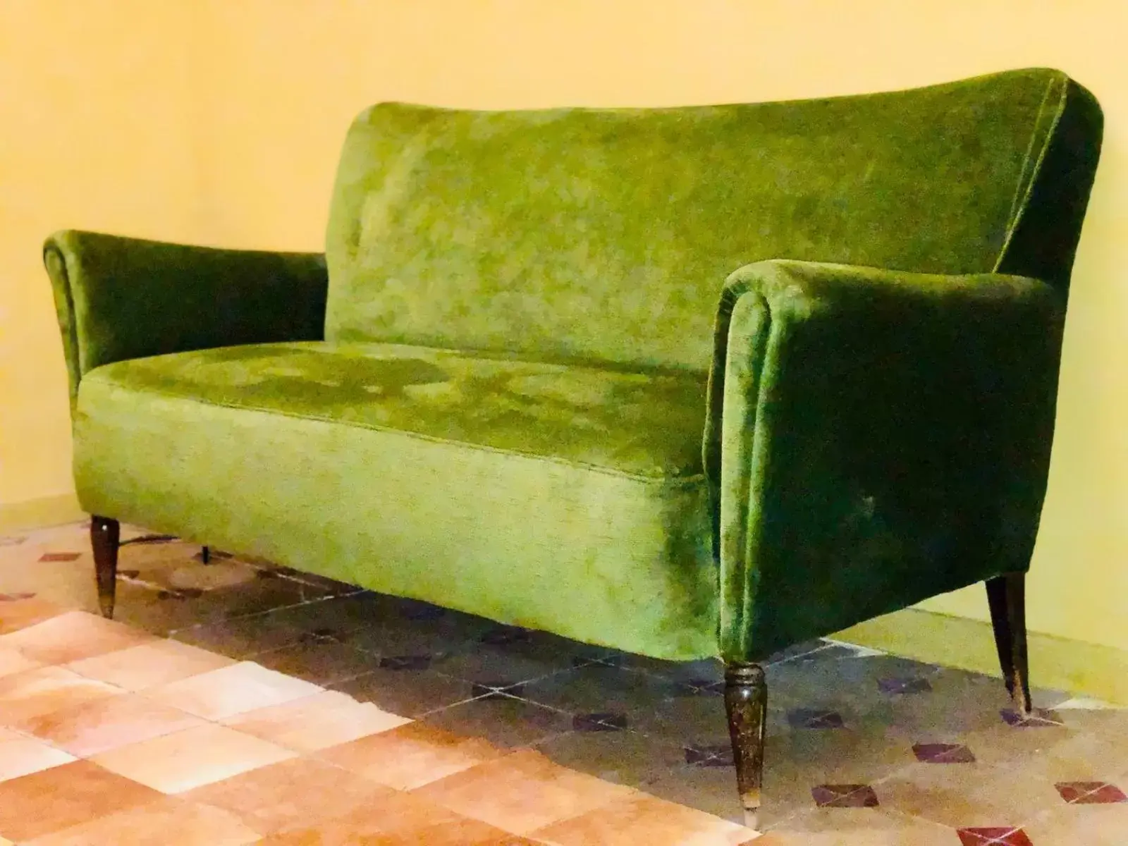 Family Room with Terrace in I Lumi Family Room with Terrace in I Lumi