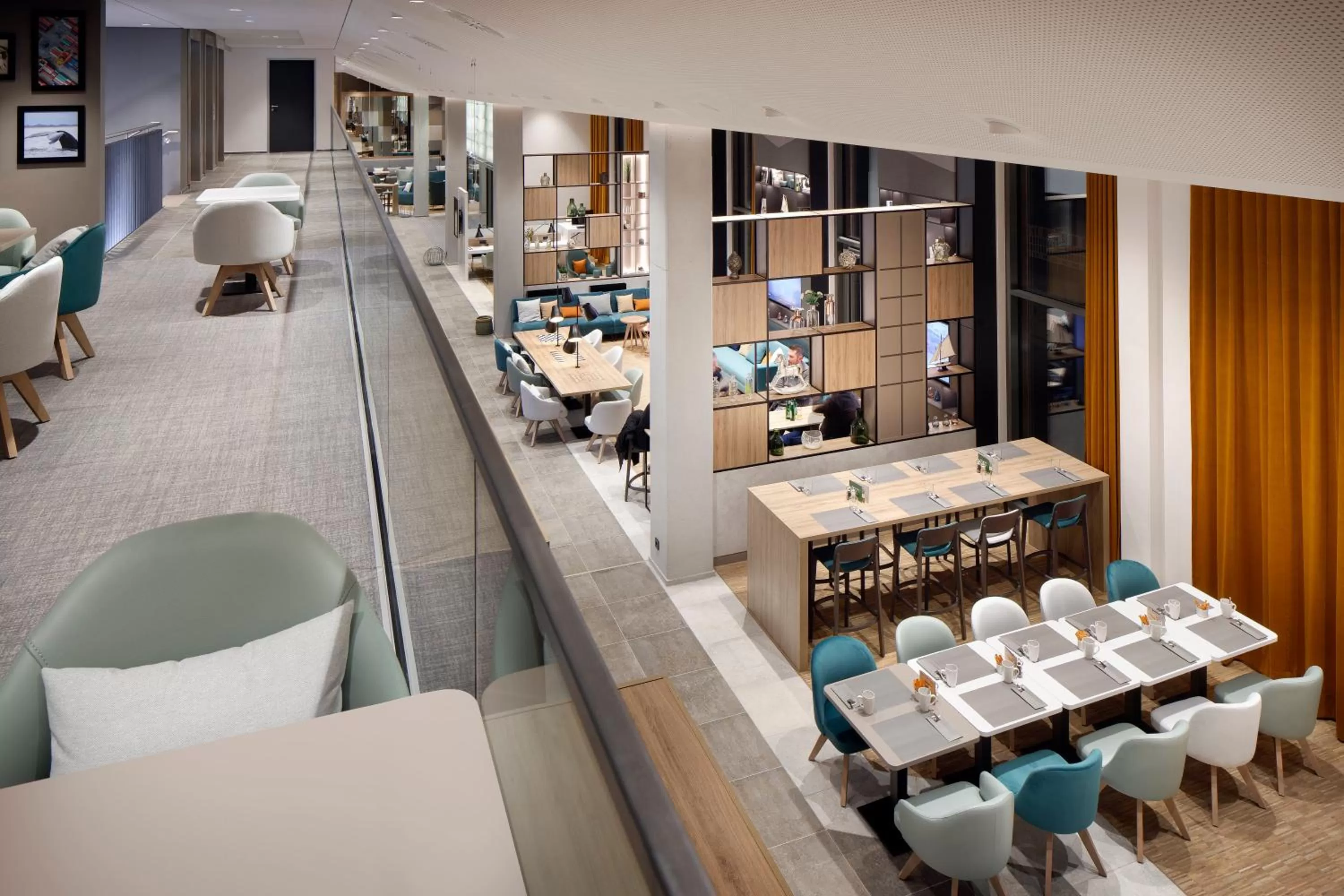 Property building in Holiday Inn - Hamburg - HafenCity by IHG